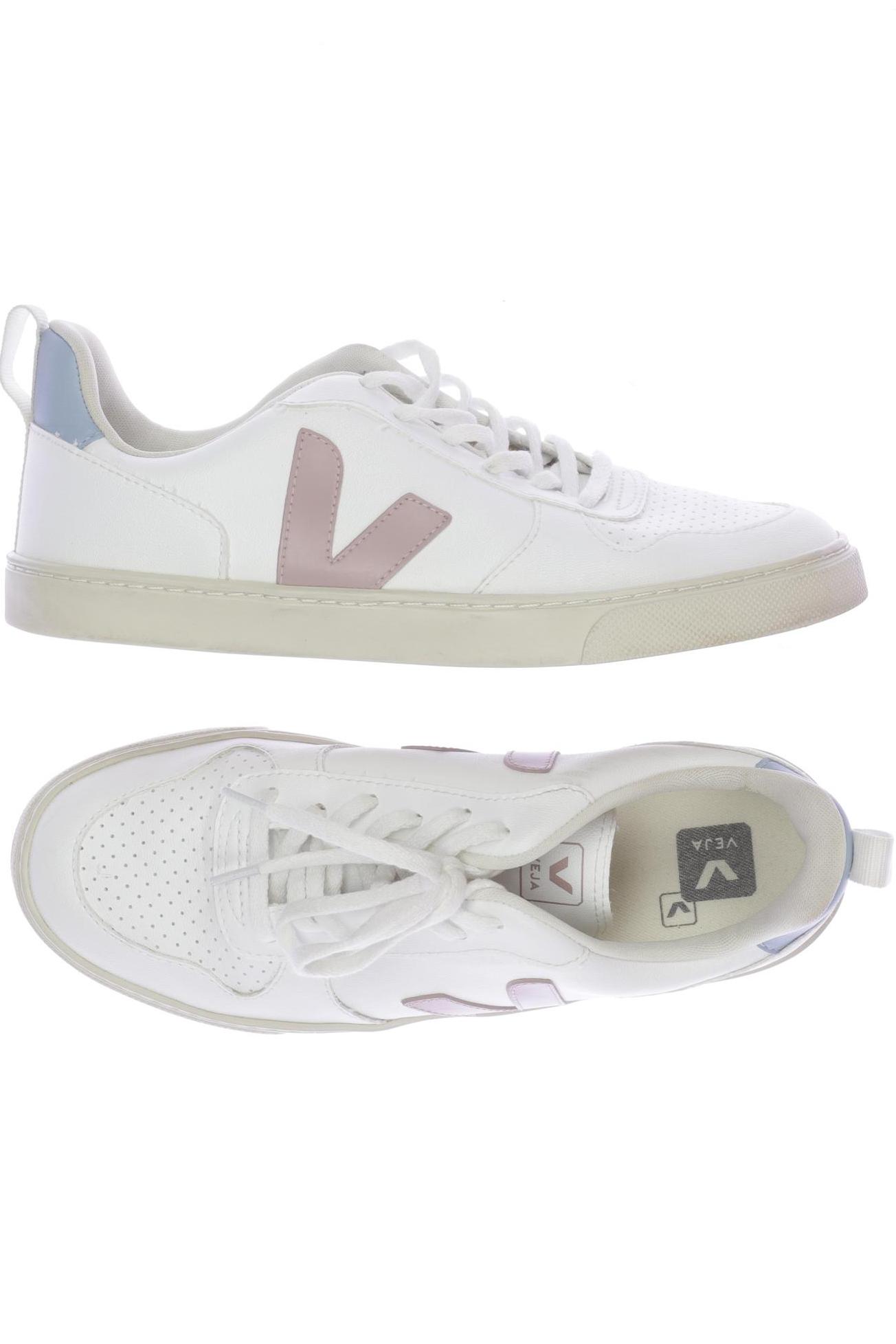 

veja Damen Sneakers, weiß, Gr. 39