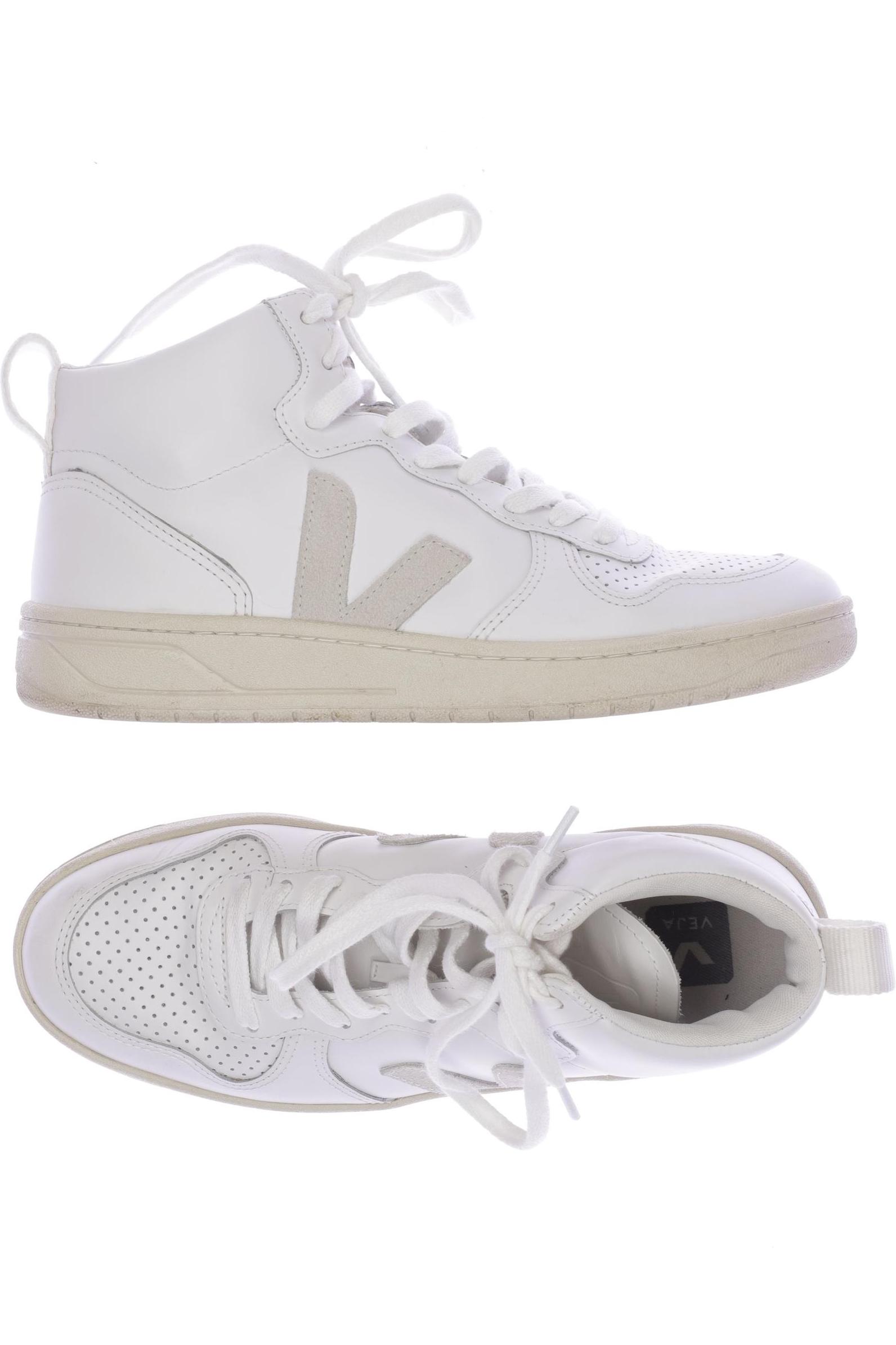 

veja Damen Sneakers, weiß, Gr. 39