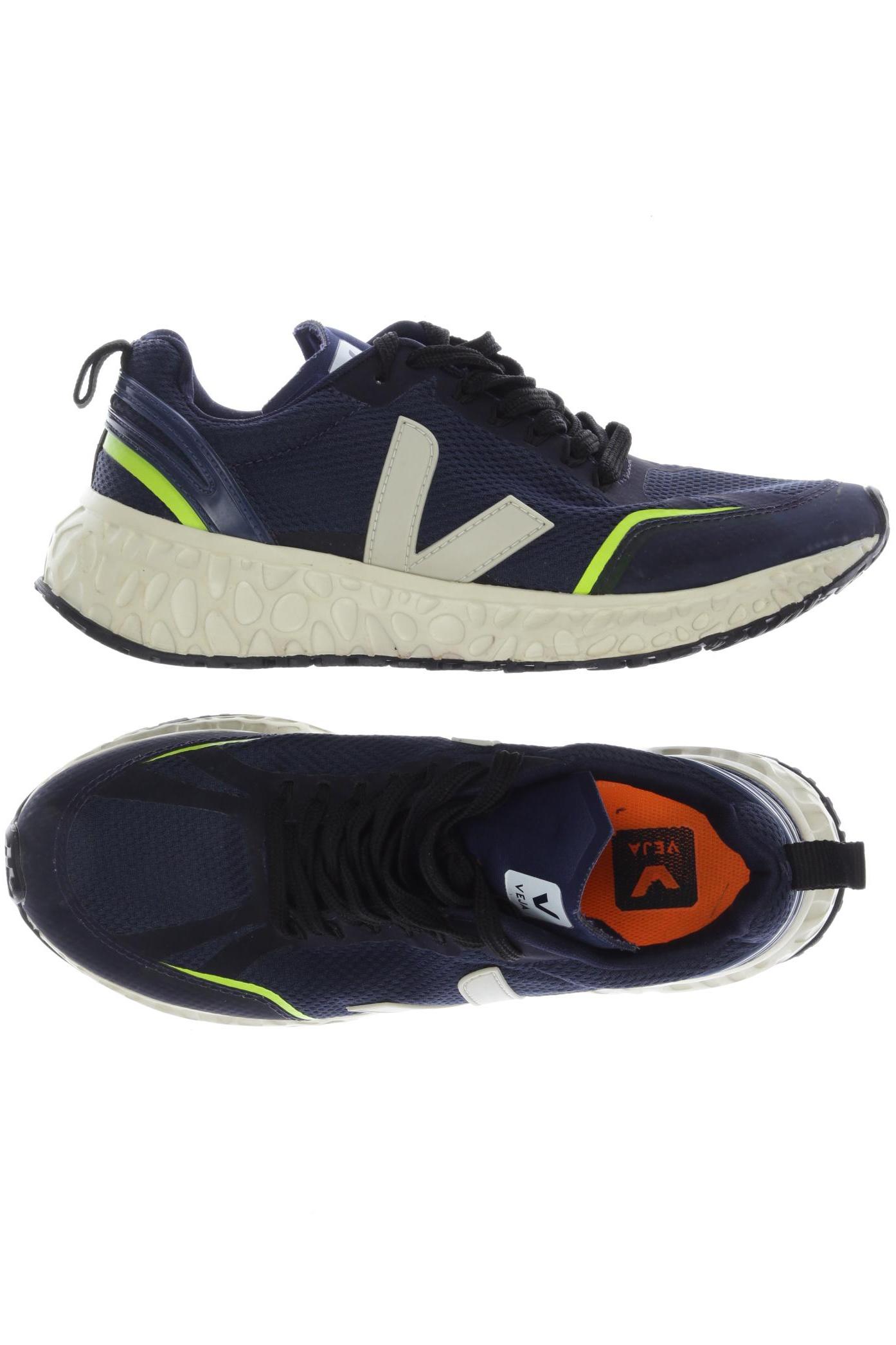 

veja Damen Sneakers, marineblau, Gr. 39