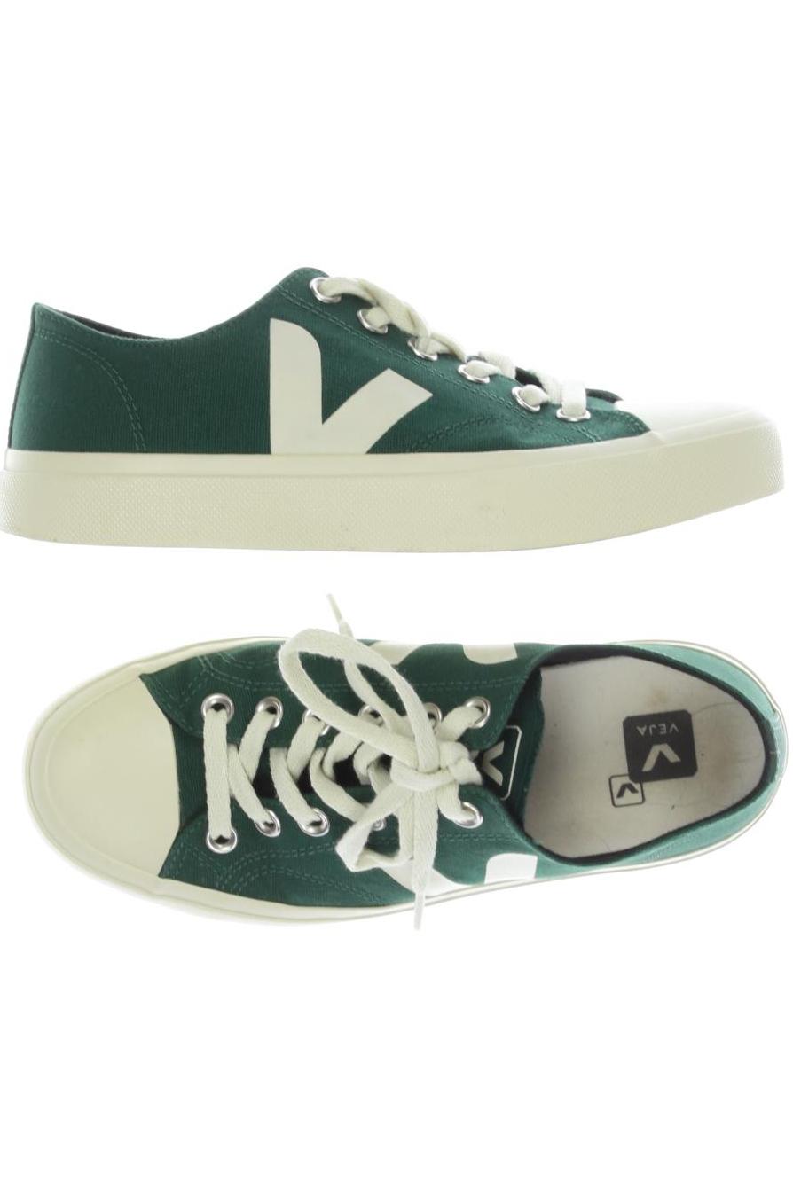 

veja Damen Sneakers, grün, Gr. 39