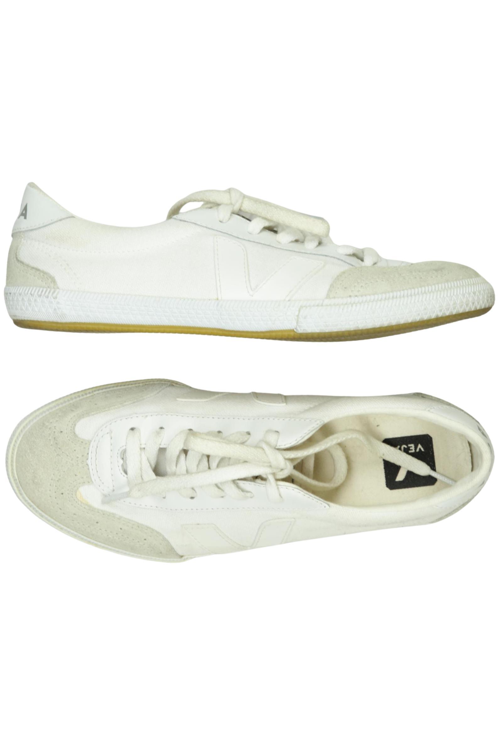 

veja Damen Sneakers, weiß, Gr. 37