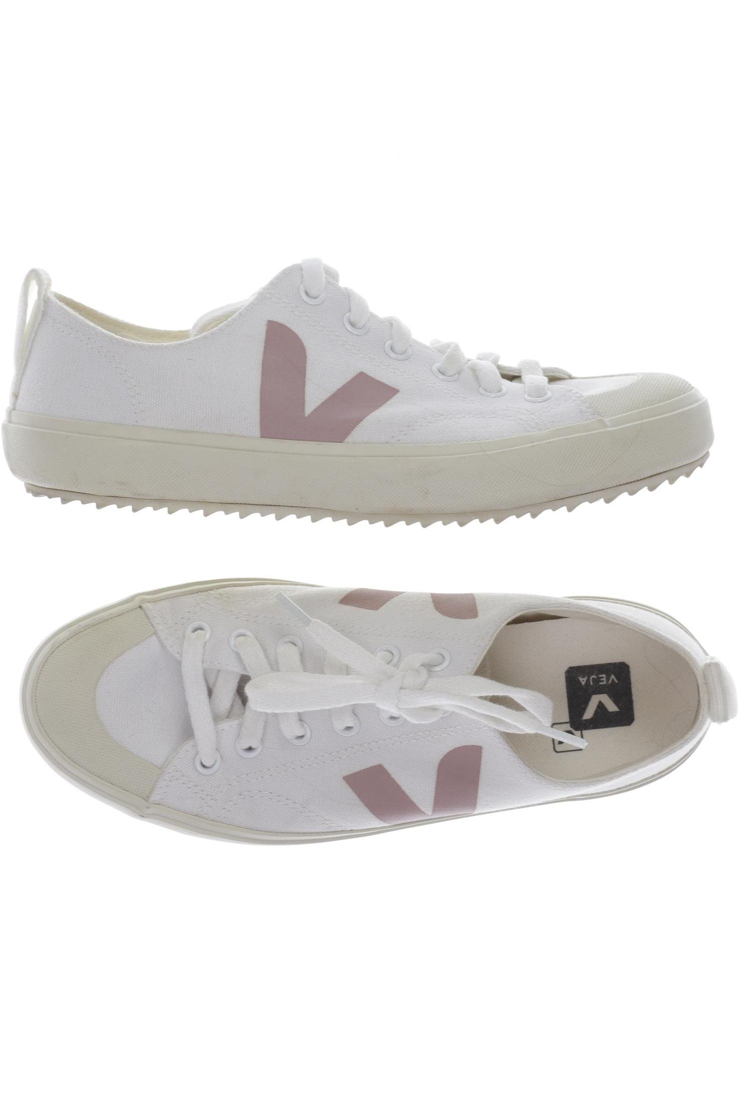 

veja Damen Sneakers, weiß, Gr. 37