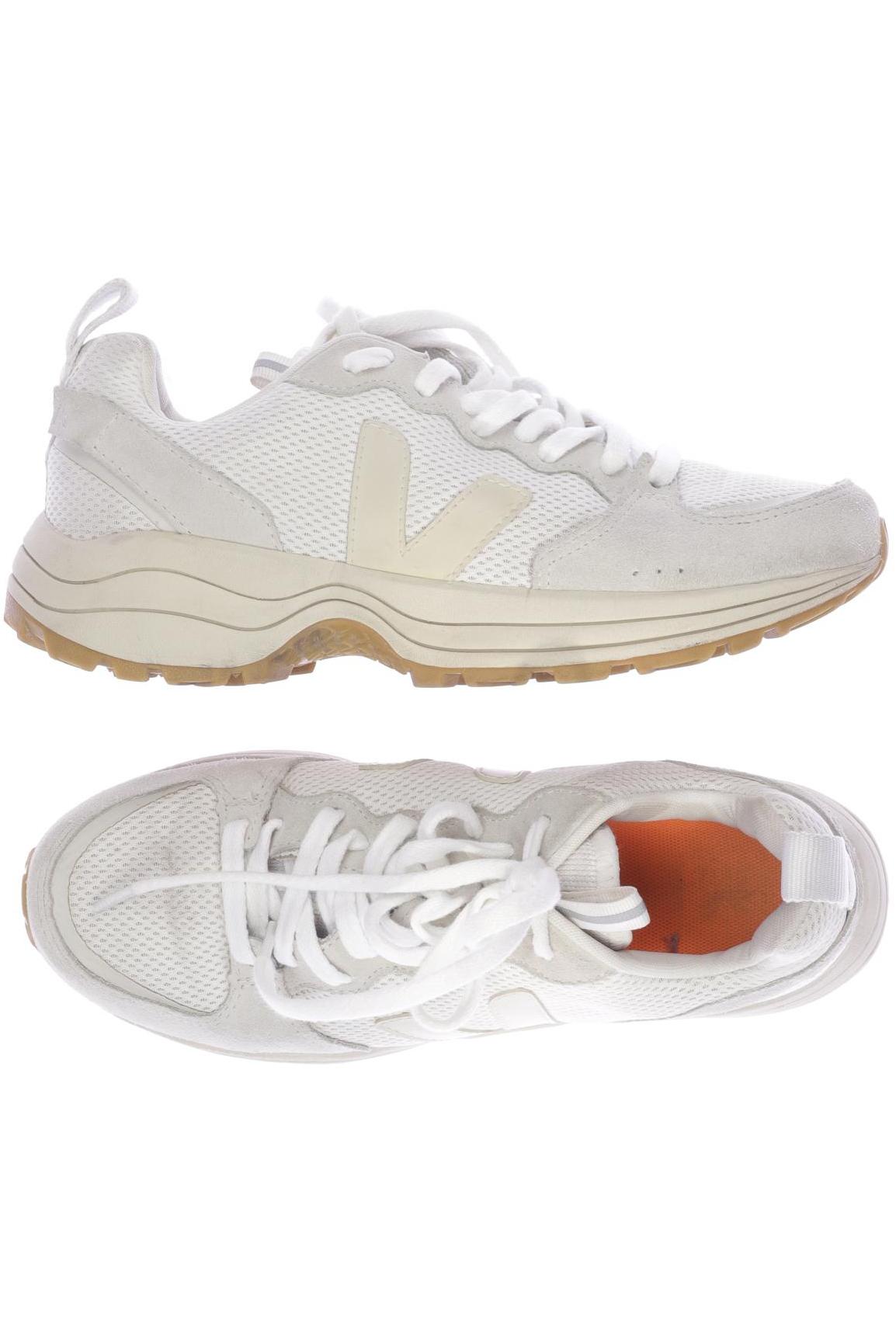 

veja Damen Sneakers, cremeweiß, Gr. 41