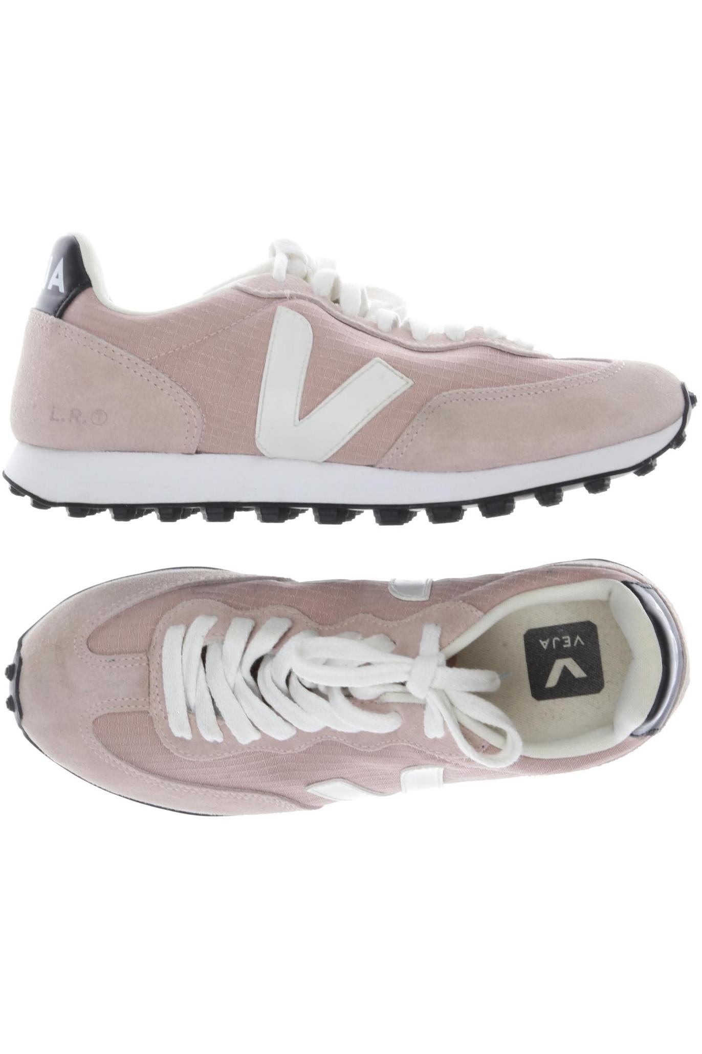 

veja Damen Sneakers, pink, Gr. 38