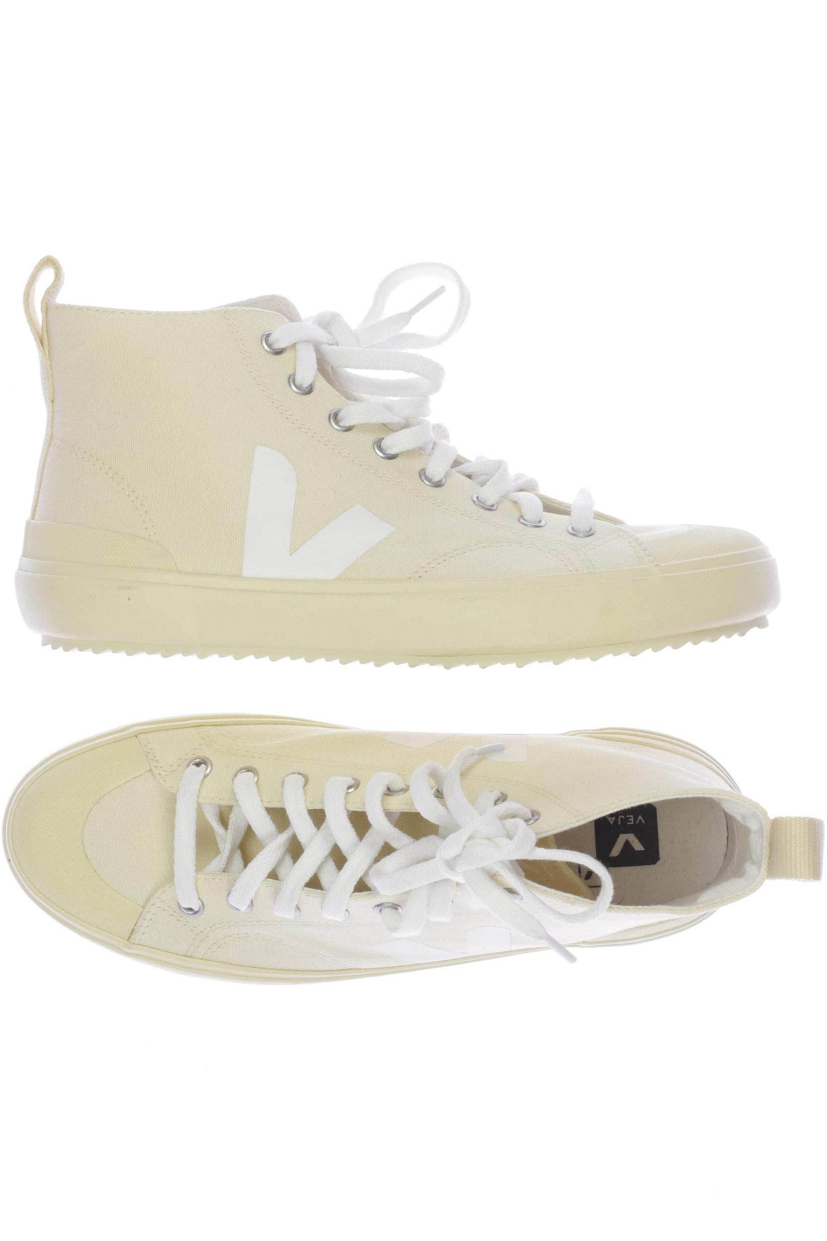 

veja Damen Sneakers, cremeweiß, Gr. 41