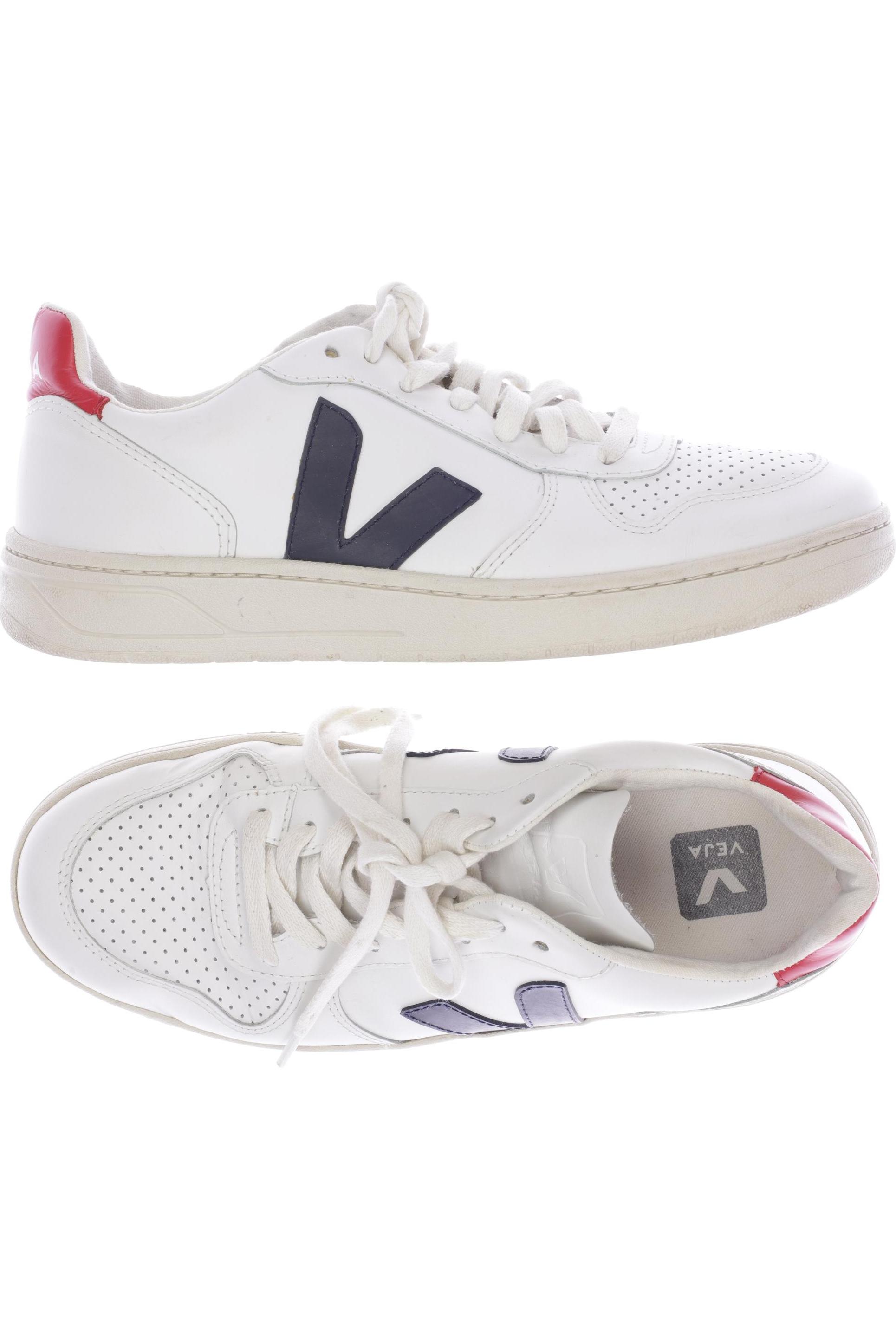 

veja Damen Sneakers, weiß, Gr. 40