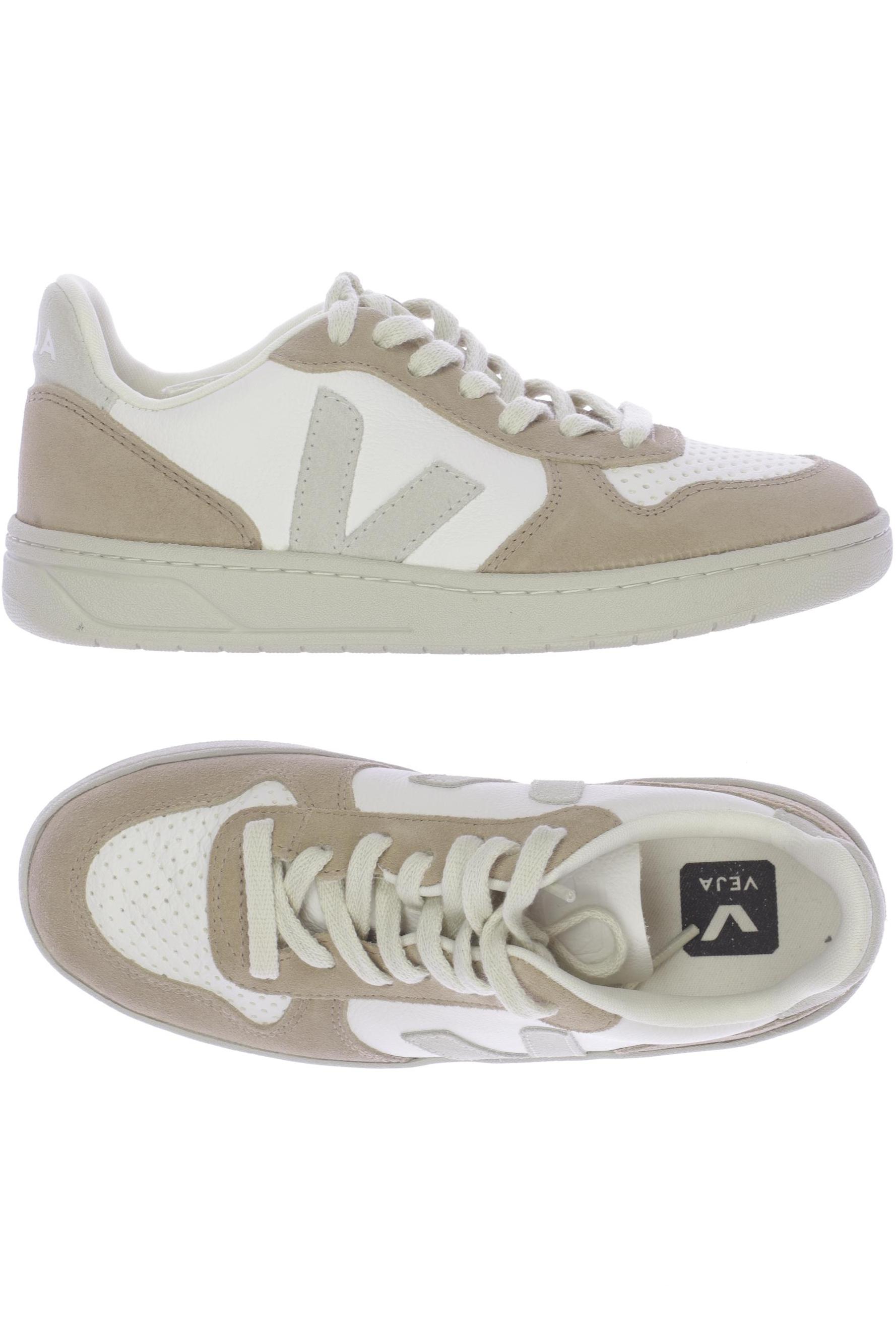 

veja Damen Sneakers, beige, Gr. 36