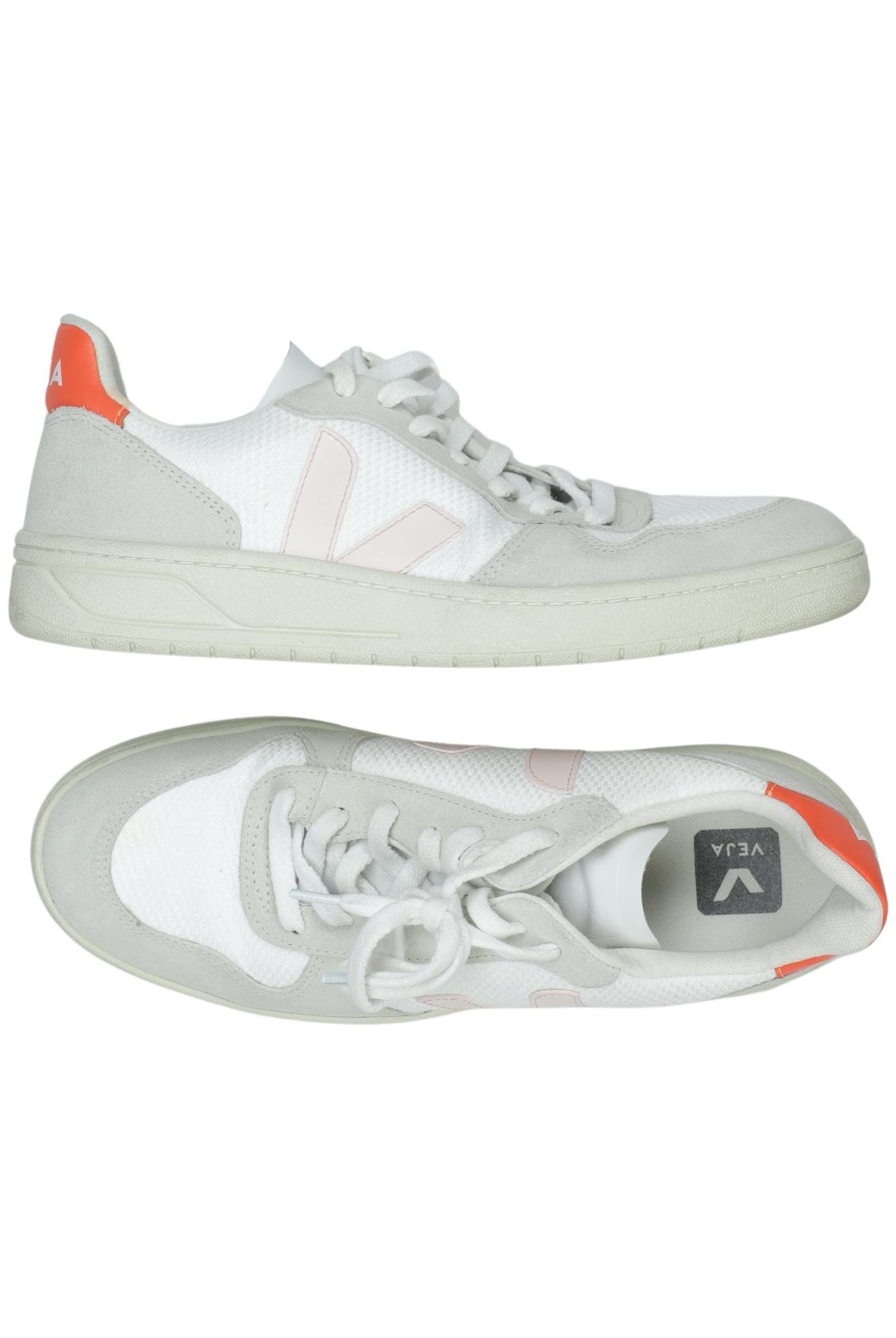 

veja Damen Sneakers, beige, Gr. 39.5