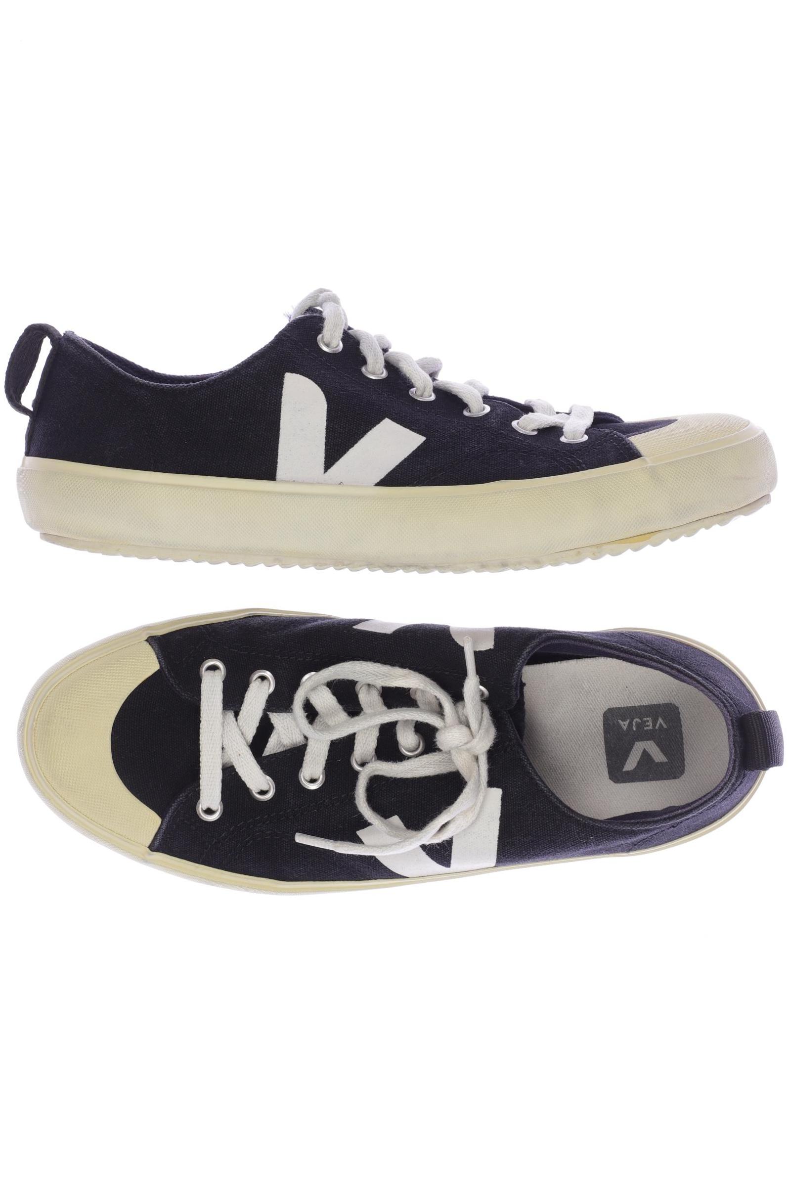 

veja Damen Sneakers, schwarz, Gr. 40
