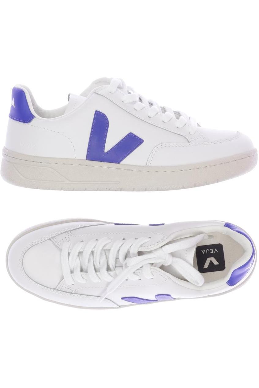 

veja Damen Sneakers, weiß, Gr. 37