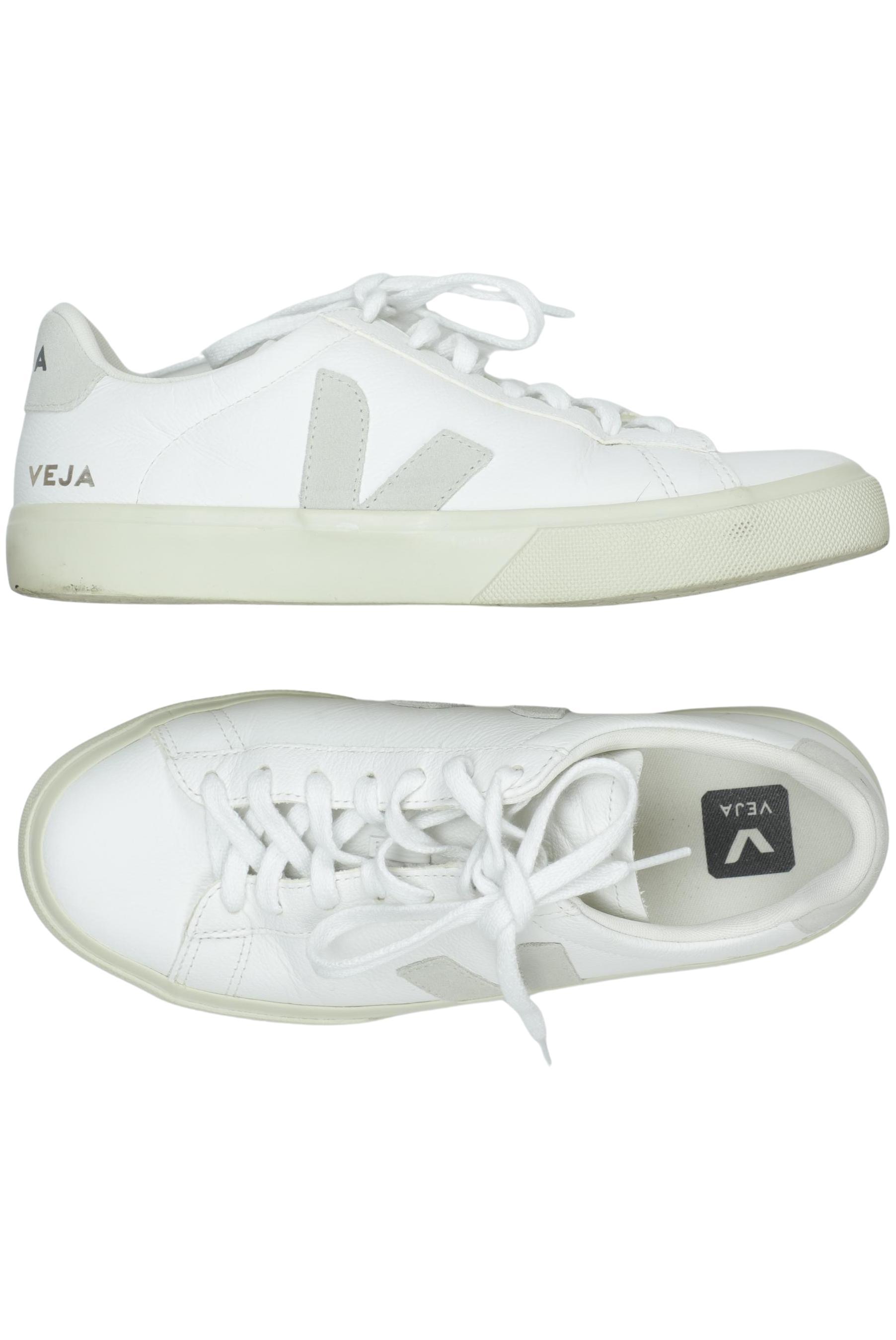 

veja Damen Sneakers, weiß, Gr. 40
