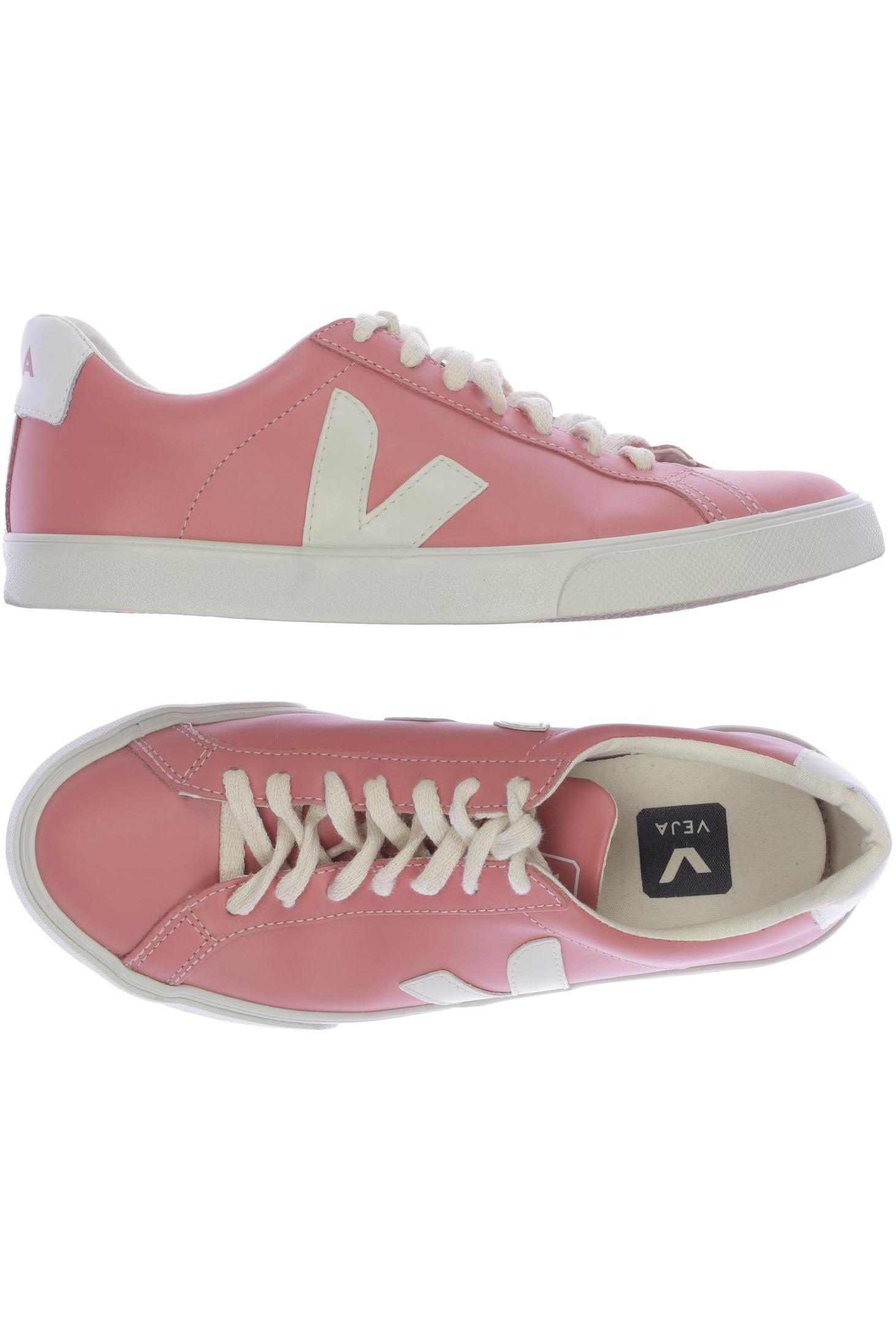 

veja Damen Sneakers, pink, Gr. 38