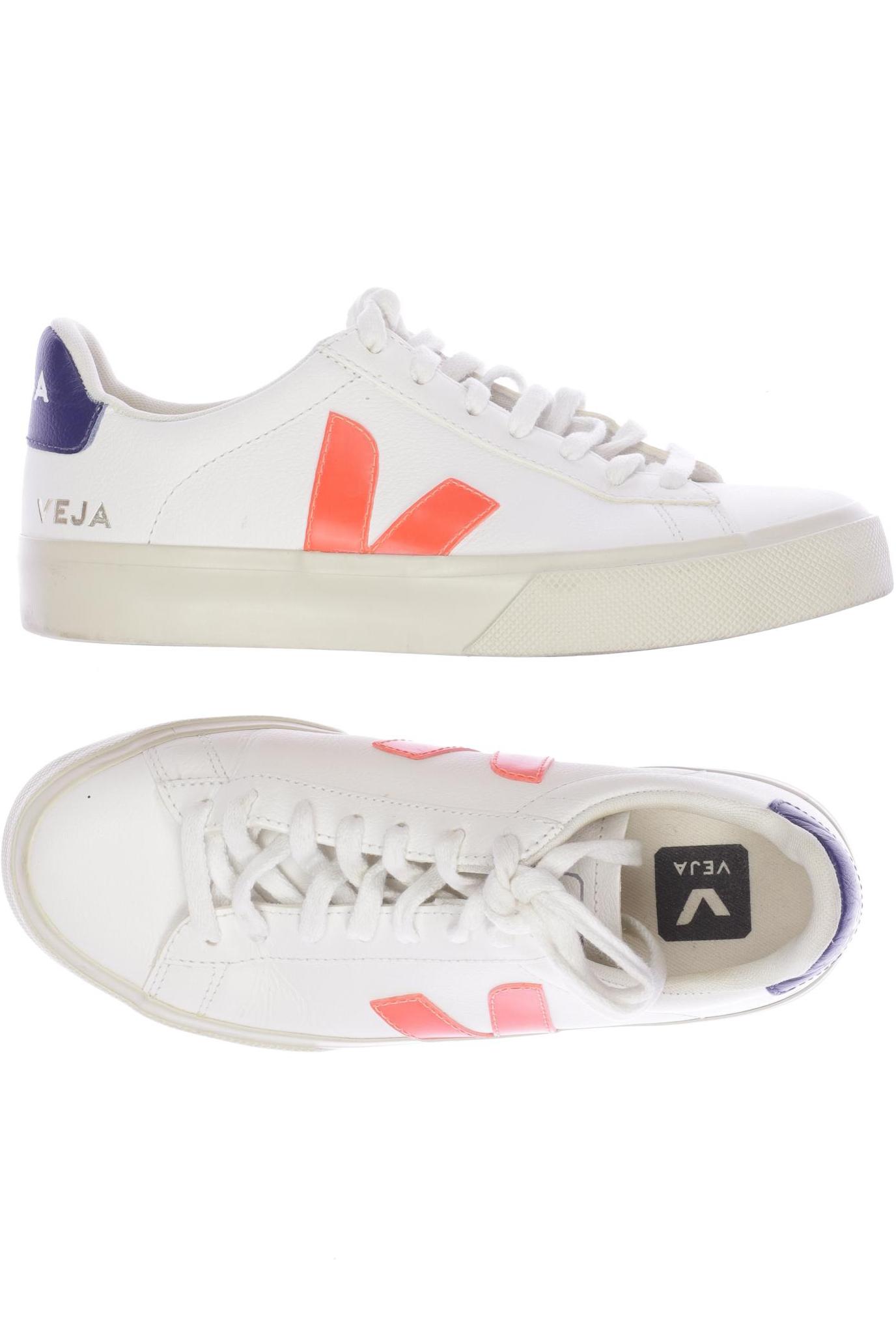 

veja Damen Sneakers, weiß, Gr. 37