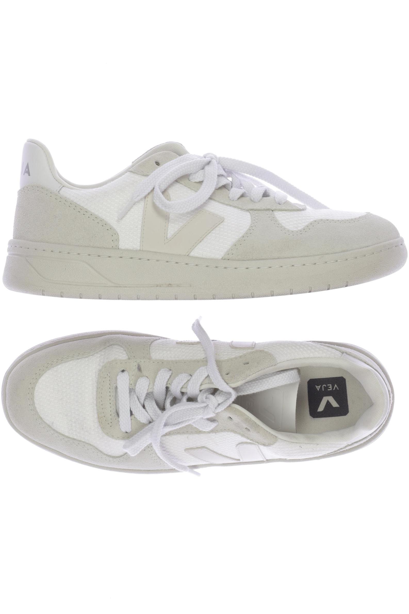 

veja Damen Sneakers, beige