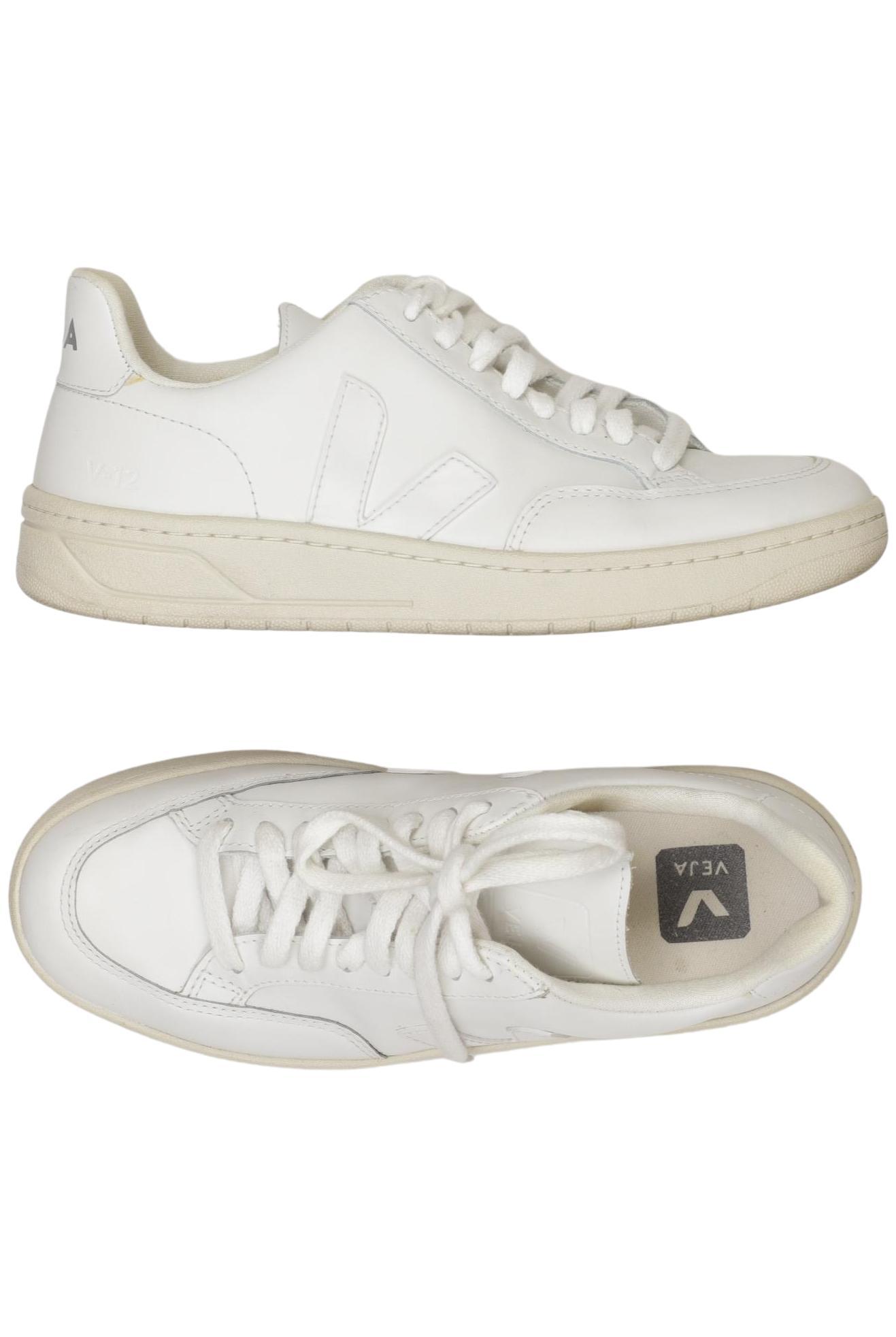 

veja Damen Sneakers, weiß, Gr. 35.5