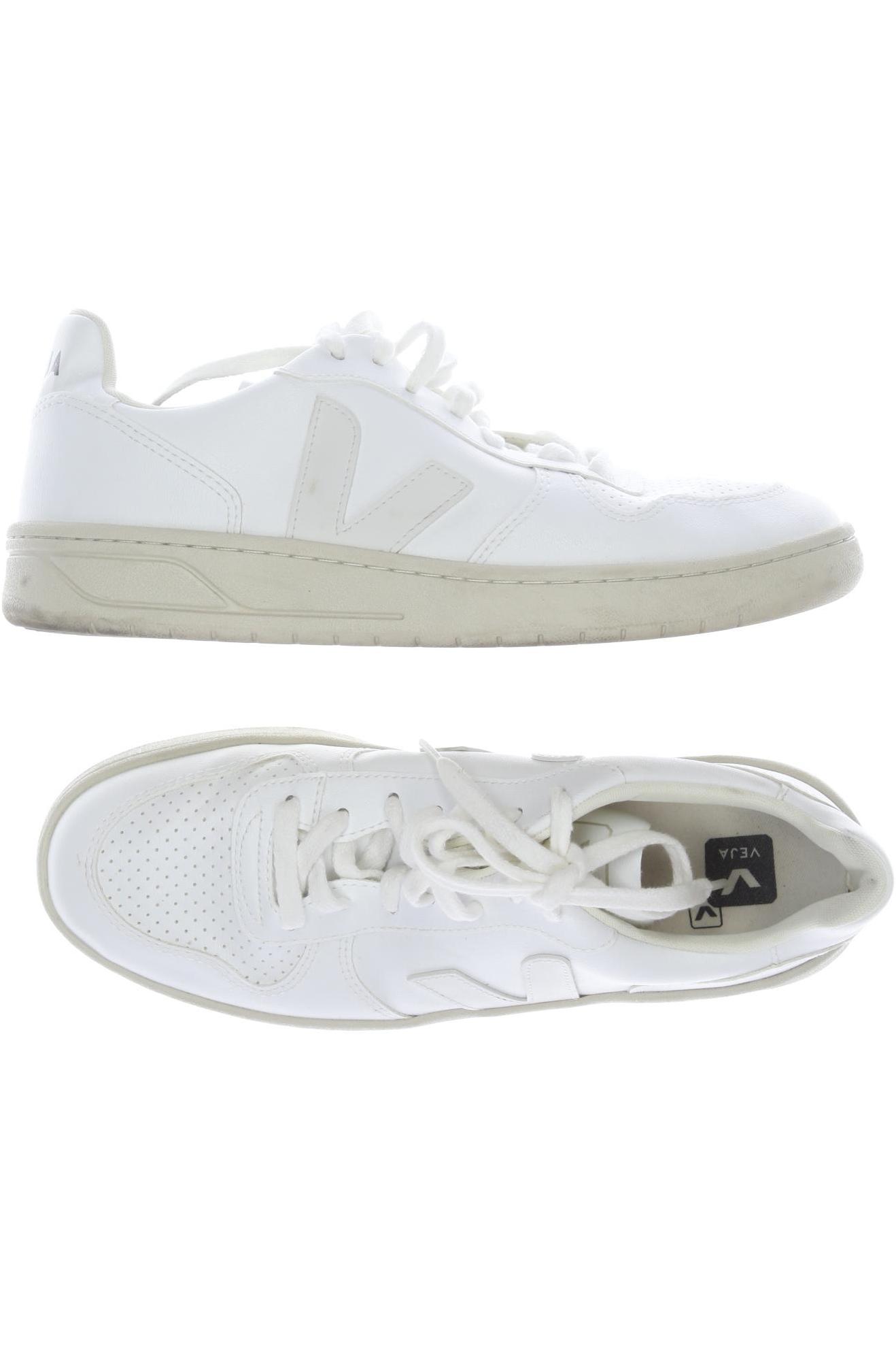 

veja Damen Sneakers, weiß, Gr. 42