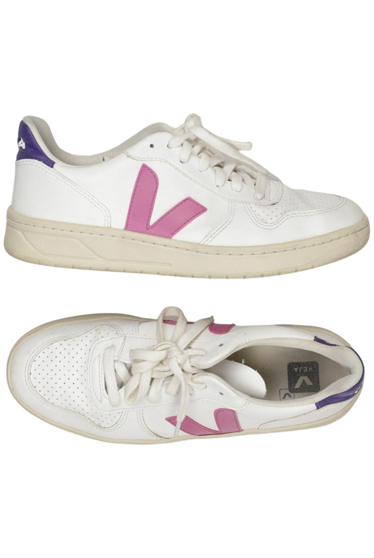 

veja Damen Sneakers, weiß, Gr. 39
