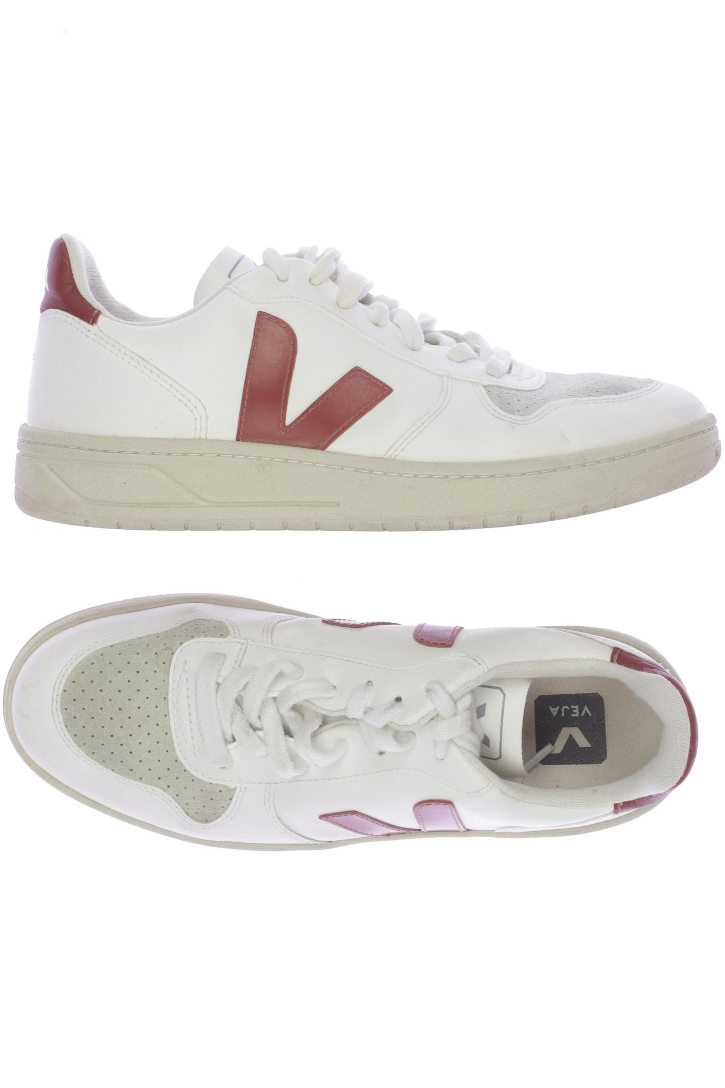 

veja Damen Sneakers, weiß, Gr. 39