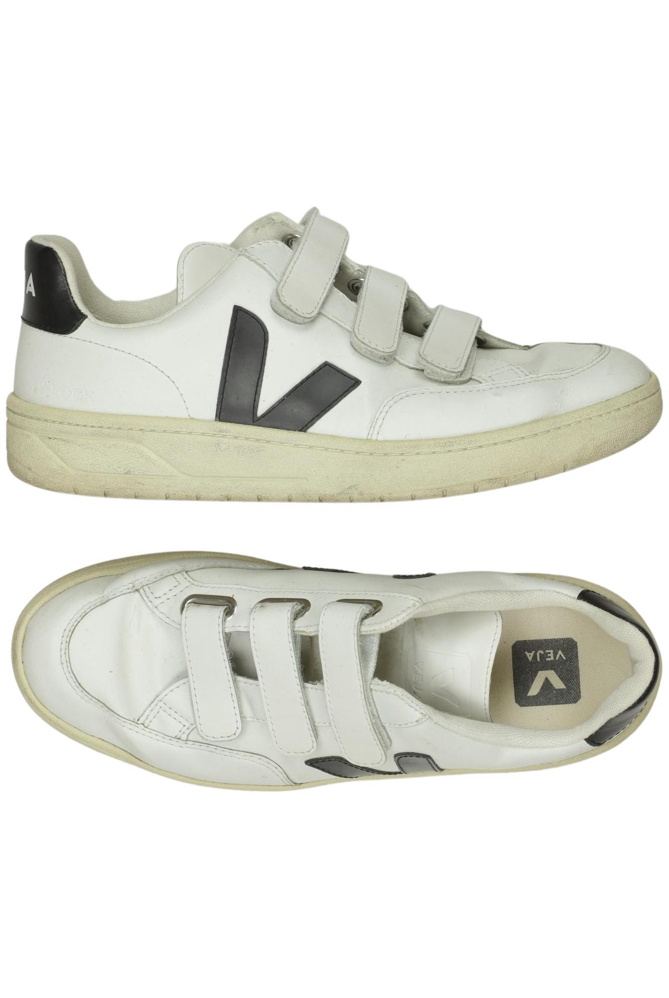 

veja Damen Sneakers, weiß, Gr. 39