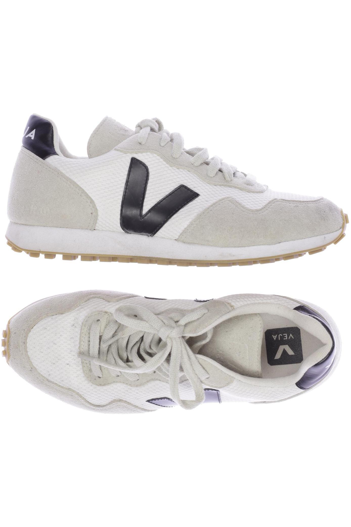 

veja Damen Sneakers, beige