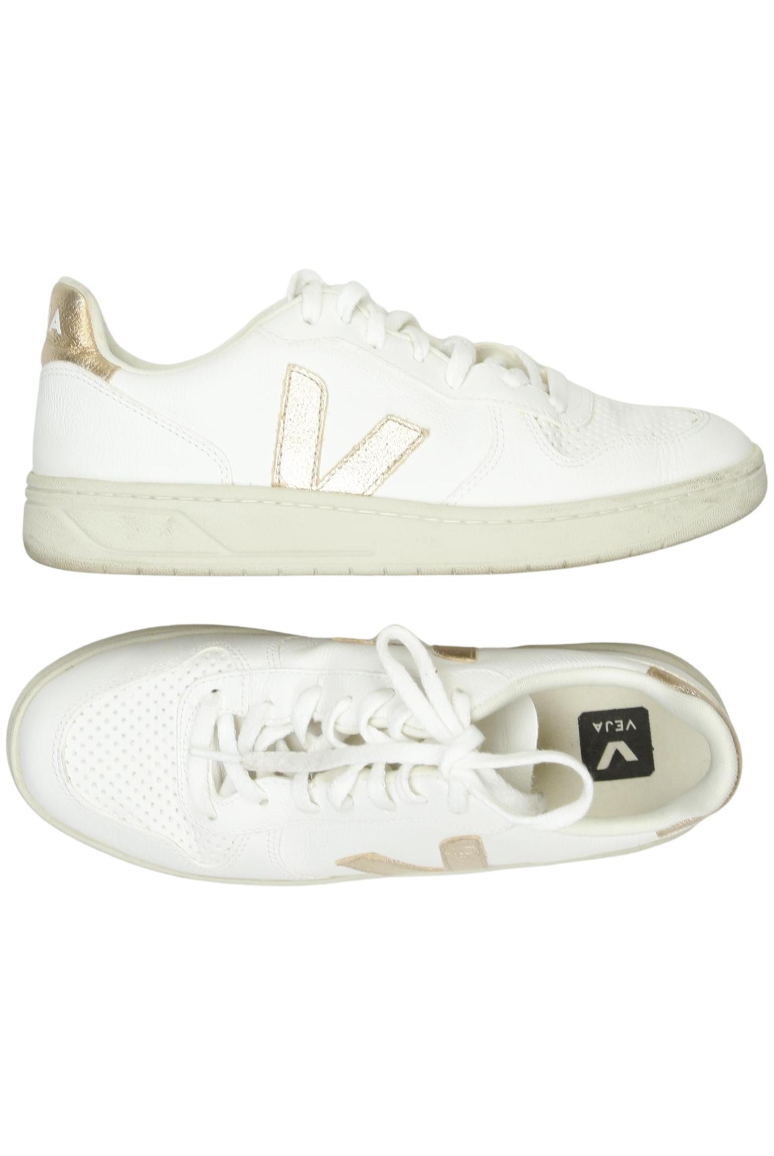 

veja Damen Sneakers, weiß, Gr. 41