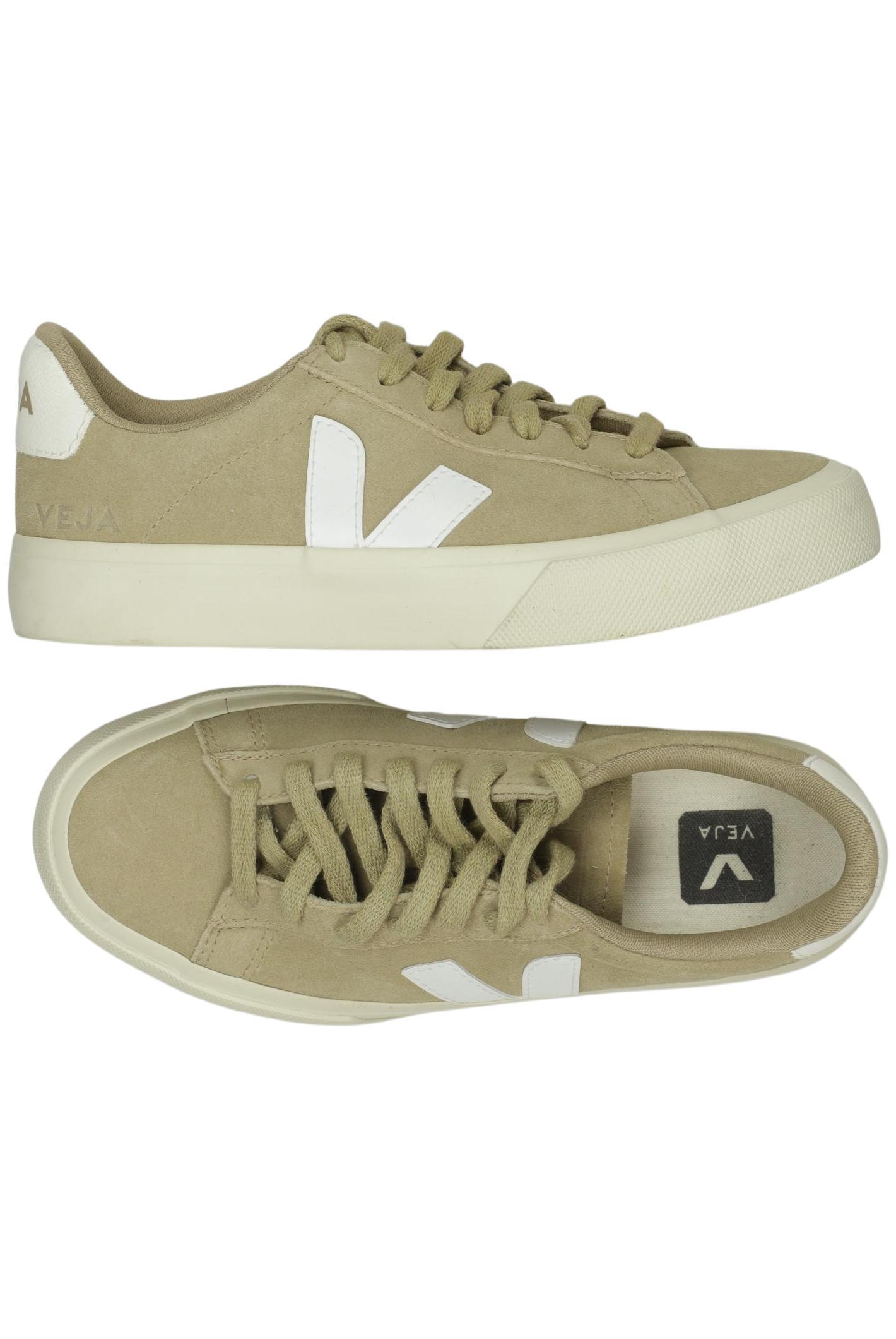 

veja Damen Sneakers, beige, Gr. 36