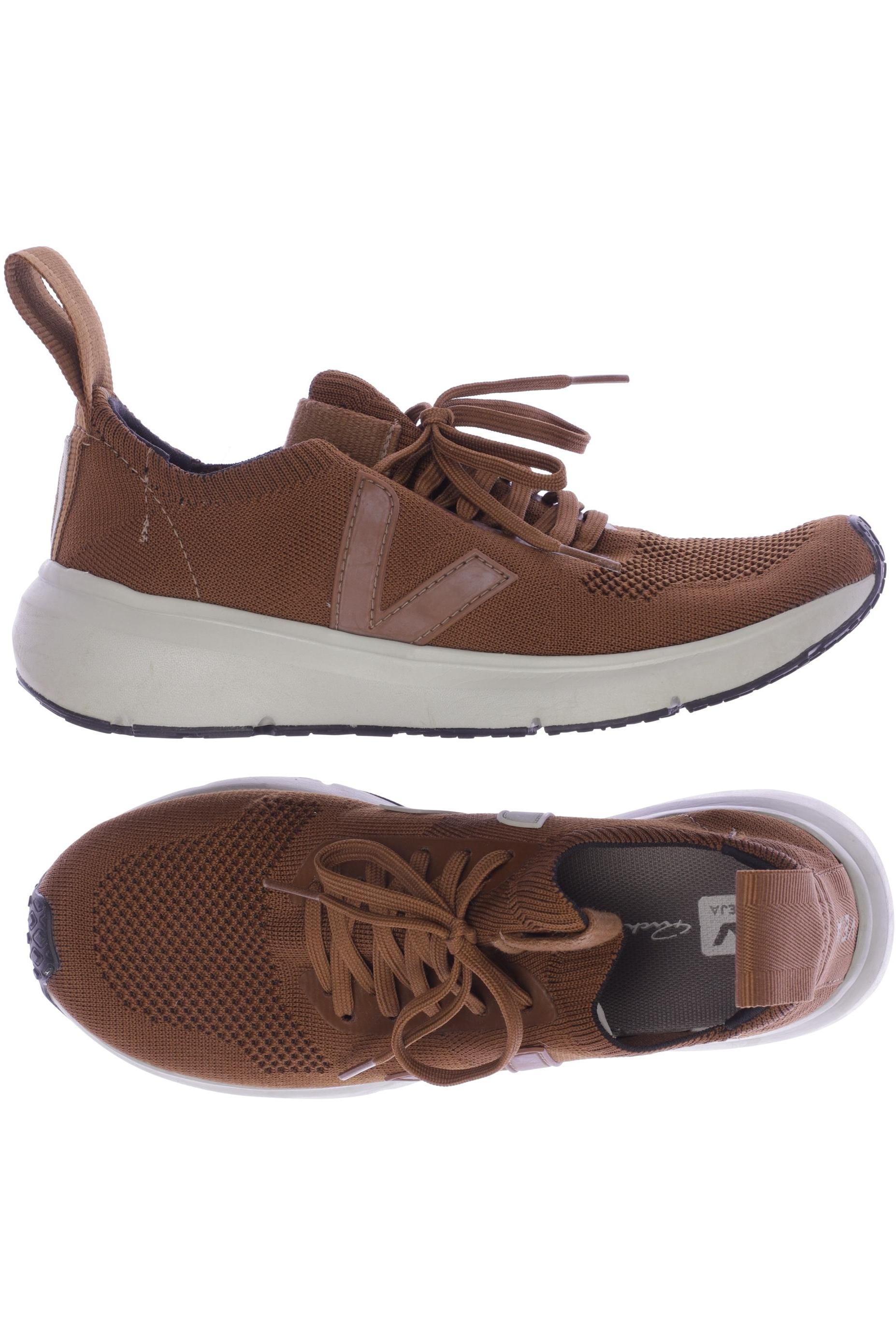 

veja Damen Sneakers, braun, Gr. 38