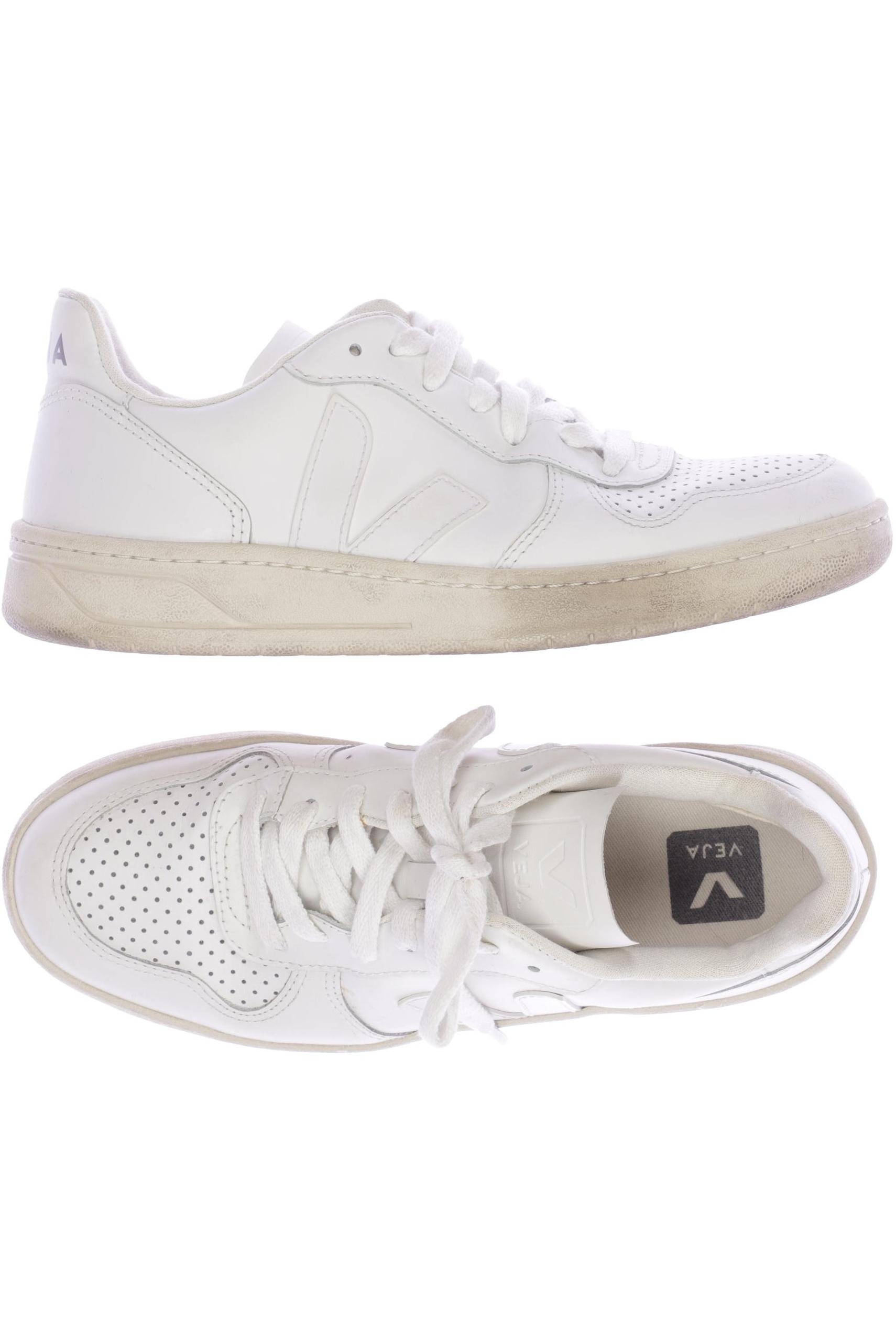 

veja Damen Sneakers, weiß, Gr. 37