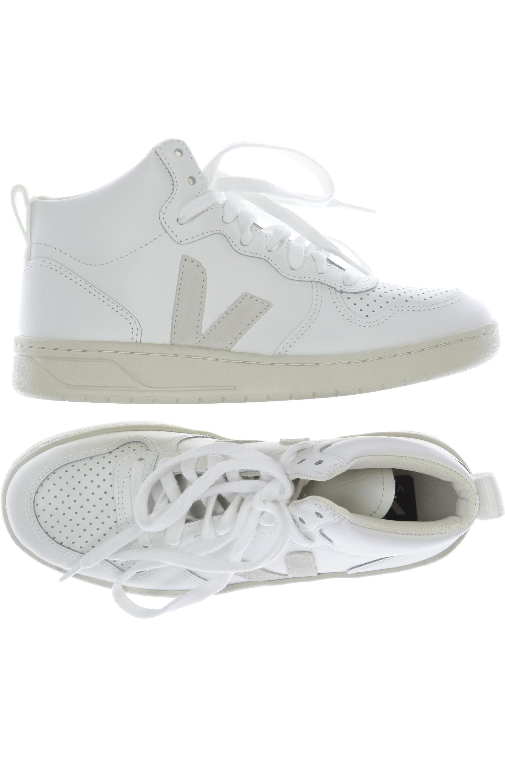 

veja Damen Sneakers, weiß, Gr. 36