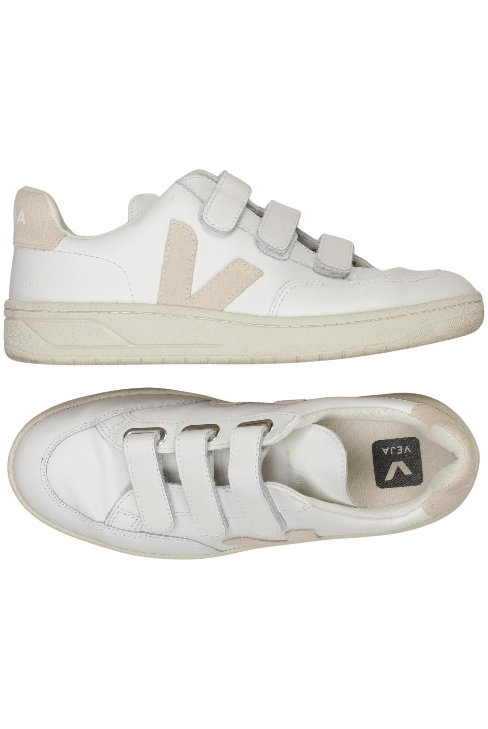 

veja Damen Sneakers, weiß, Gr. 39
