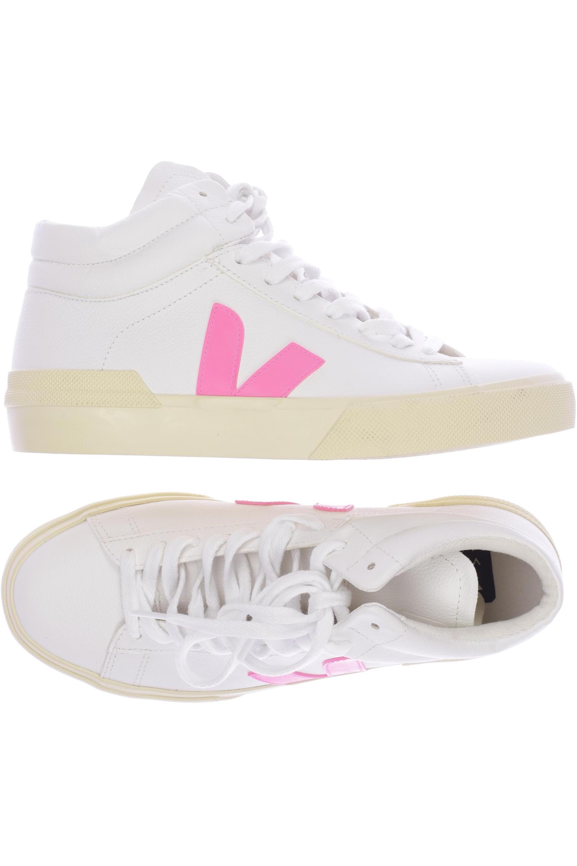 

veja Damen Sneakers, weiß, Gr. 40