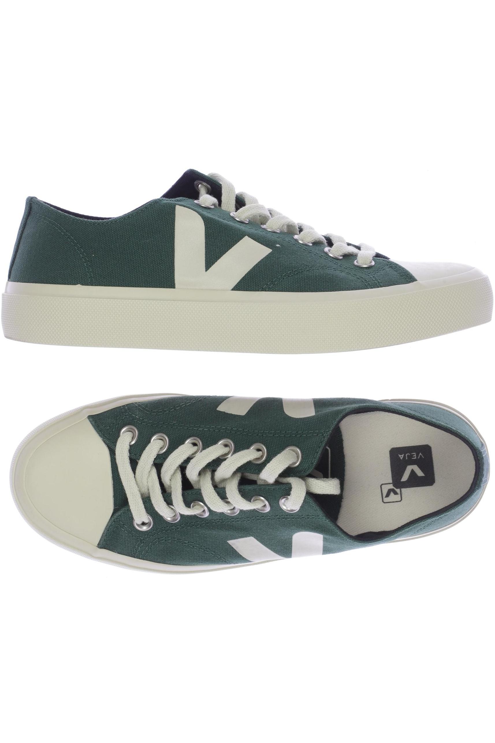 

veja Damen Sneakers, grün, Gr. 40