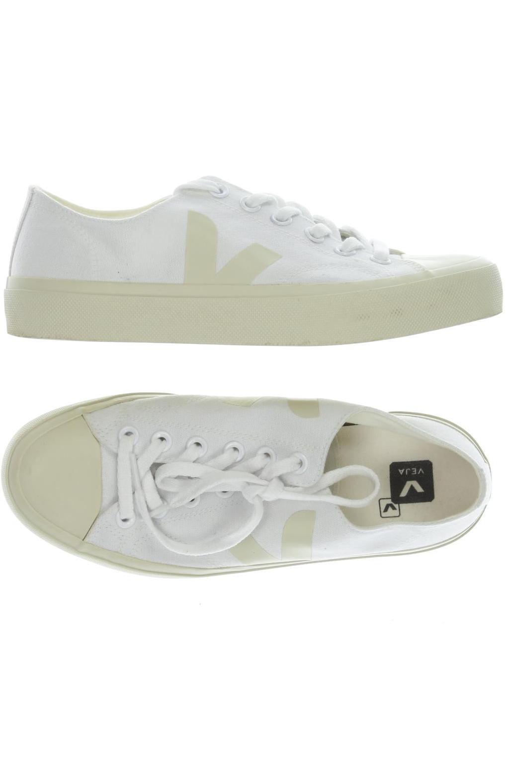 

veja Damen Sneakers, weiß, Gr. 40