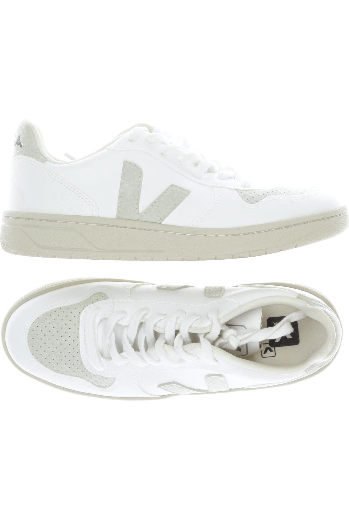 

veja Damen Sneakers, weiß, Gr. 38