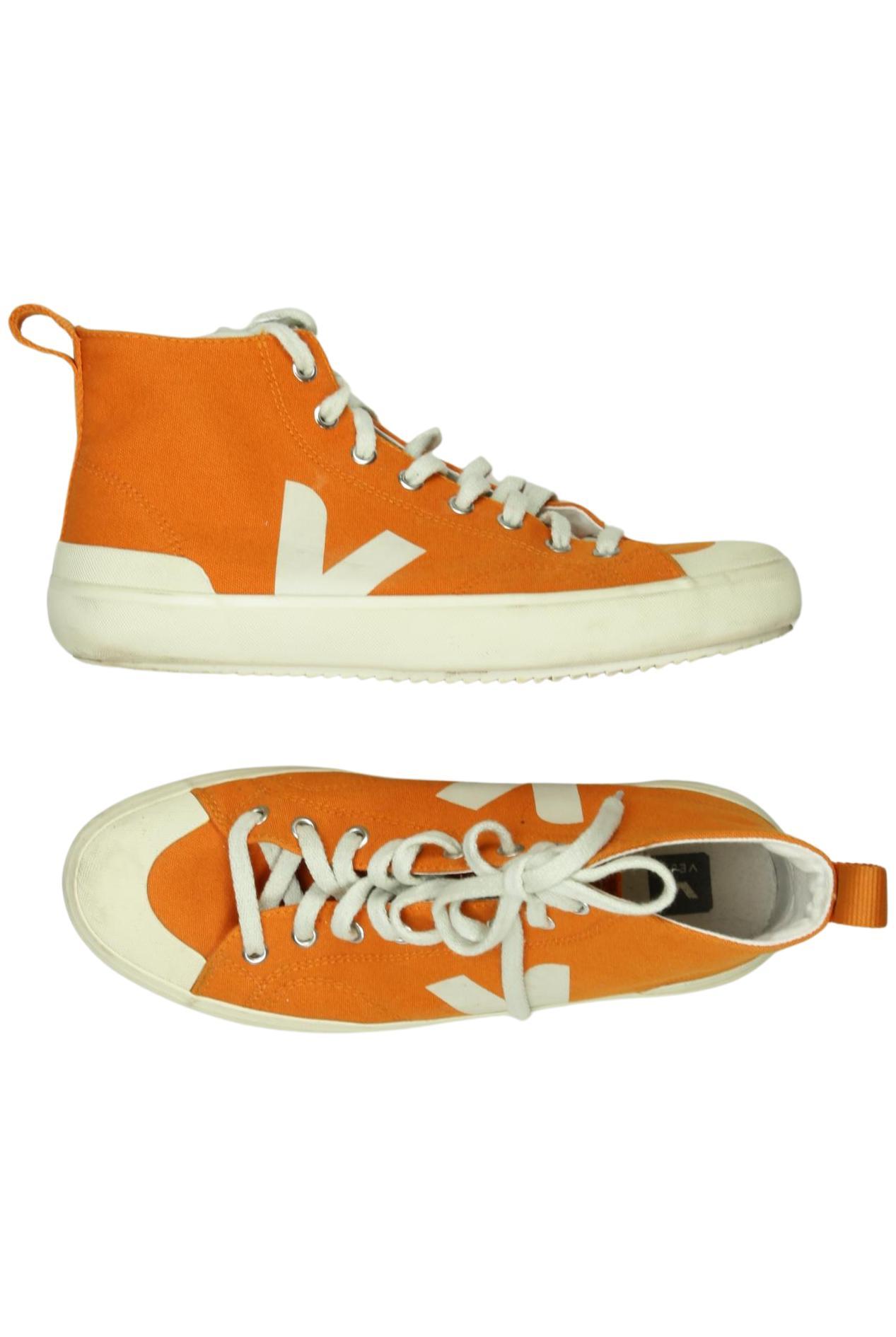 

veja Damen Sneakers, orange, Gr. 41