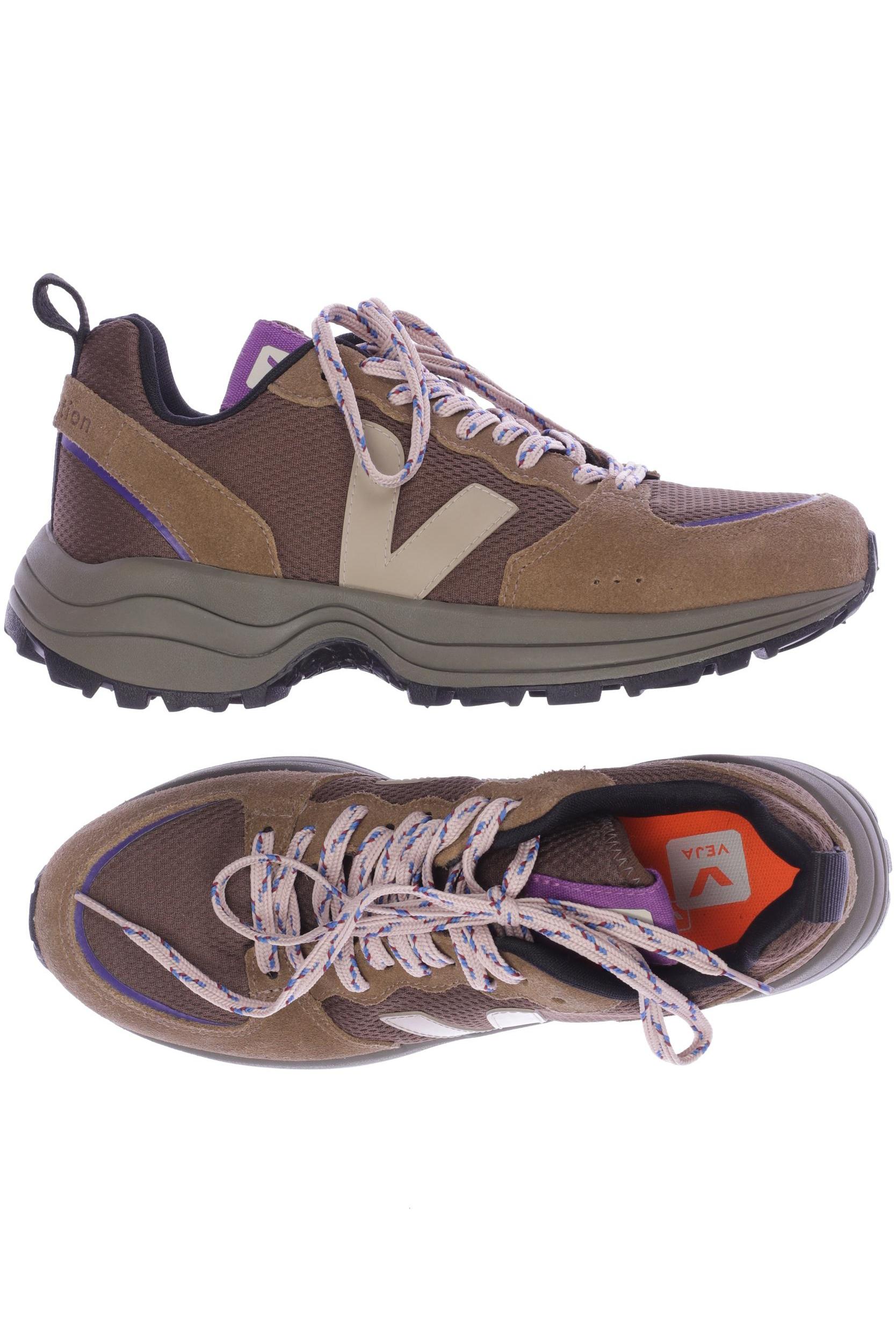 

veja Damen Sneakers, braun, Gr. 39