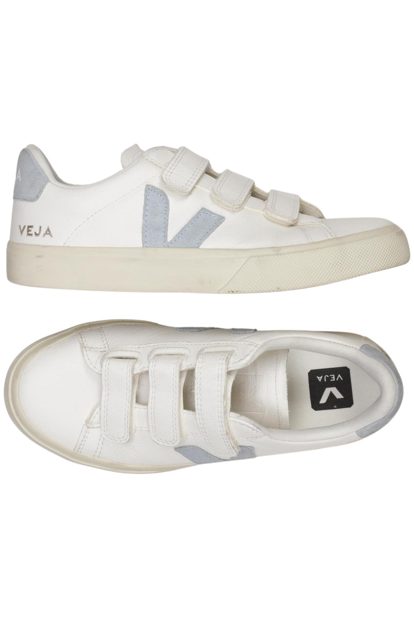 

veja Damen Sneakers, weiß, Gr. 38