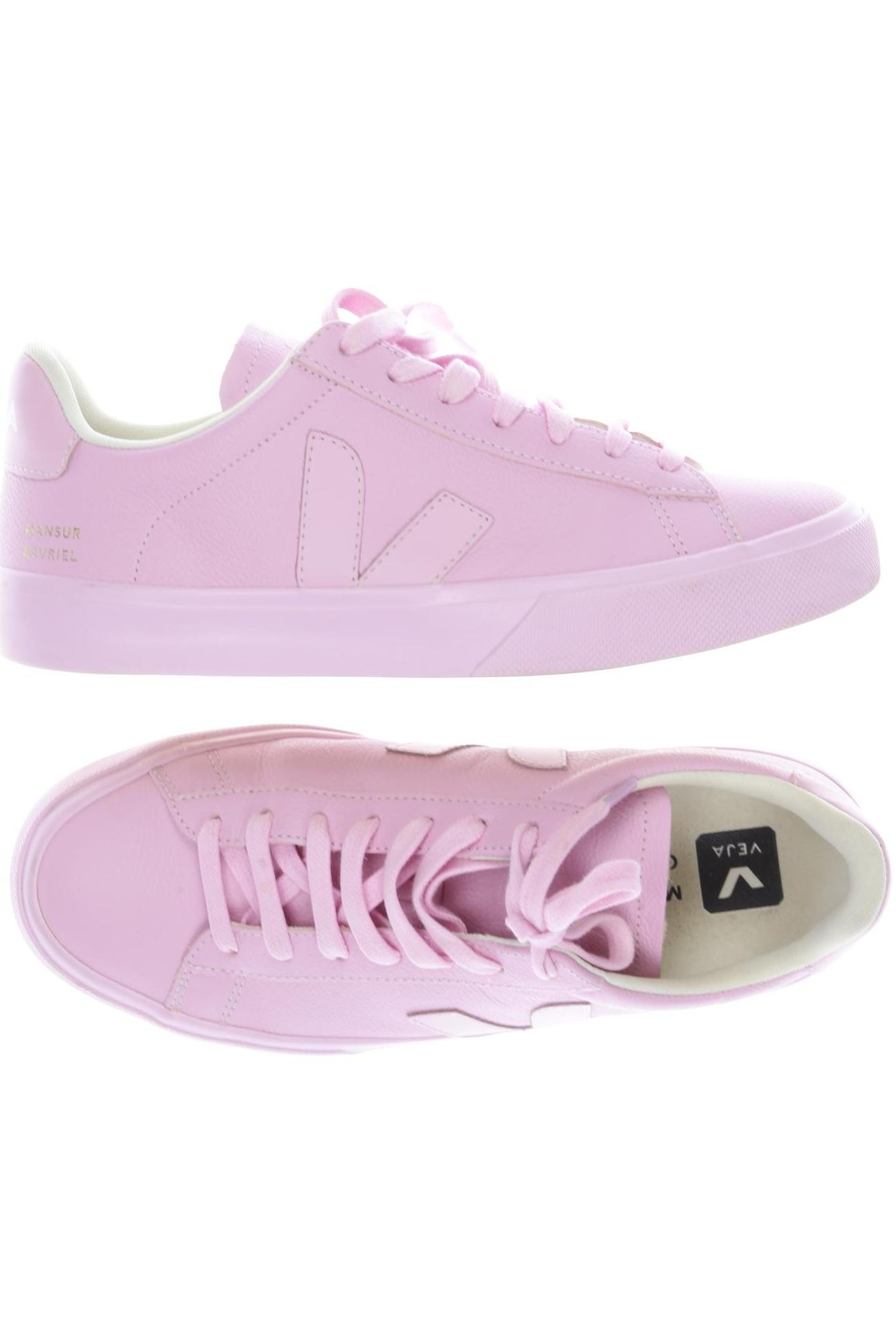 

veja Damen Sneakers, pink, Gr. 39