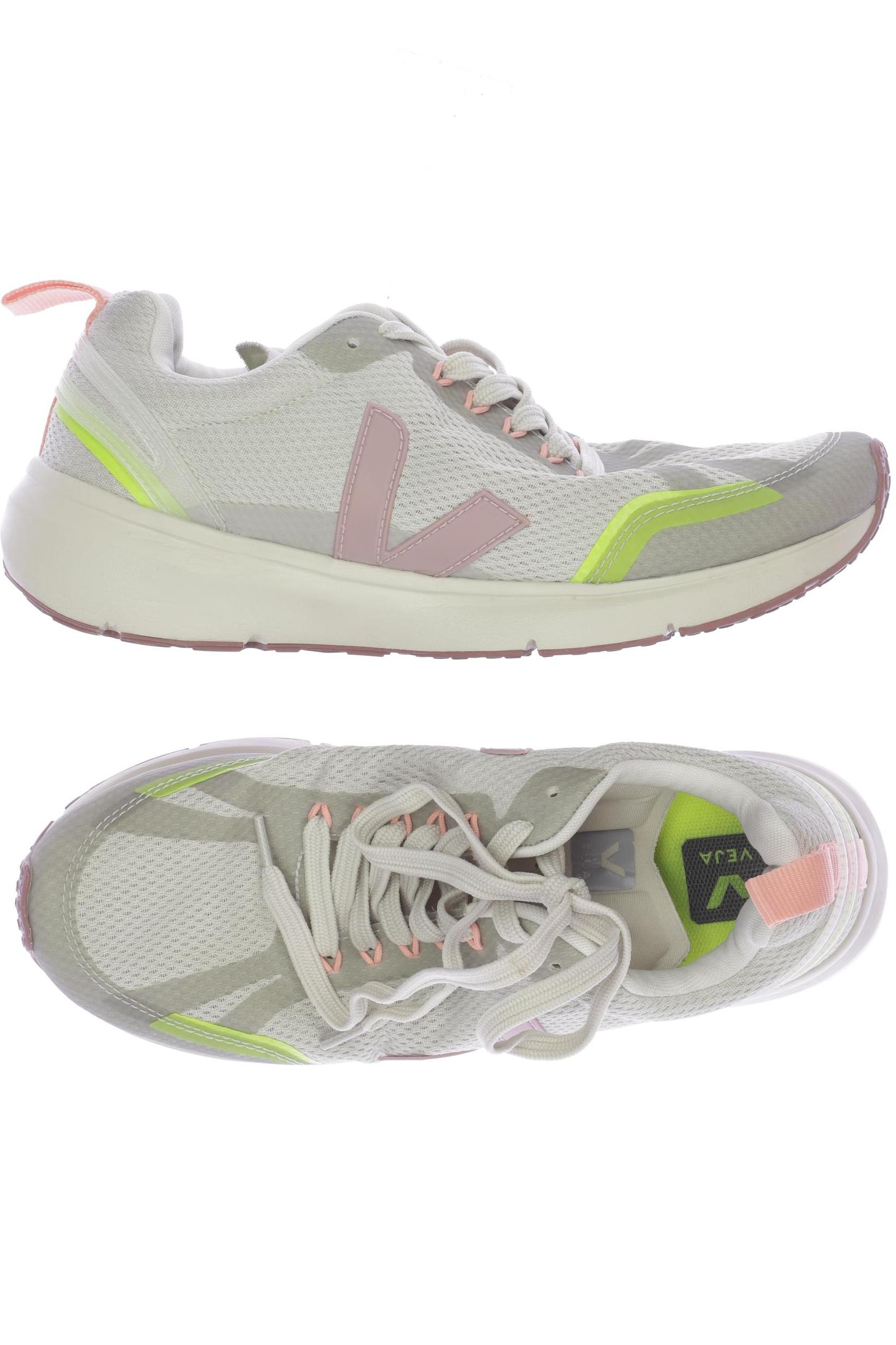 

veja Damen Sneakers, hellgrün, Gr. 40