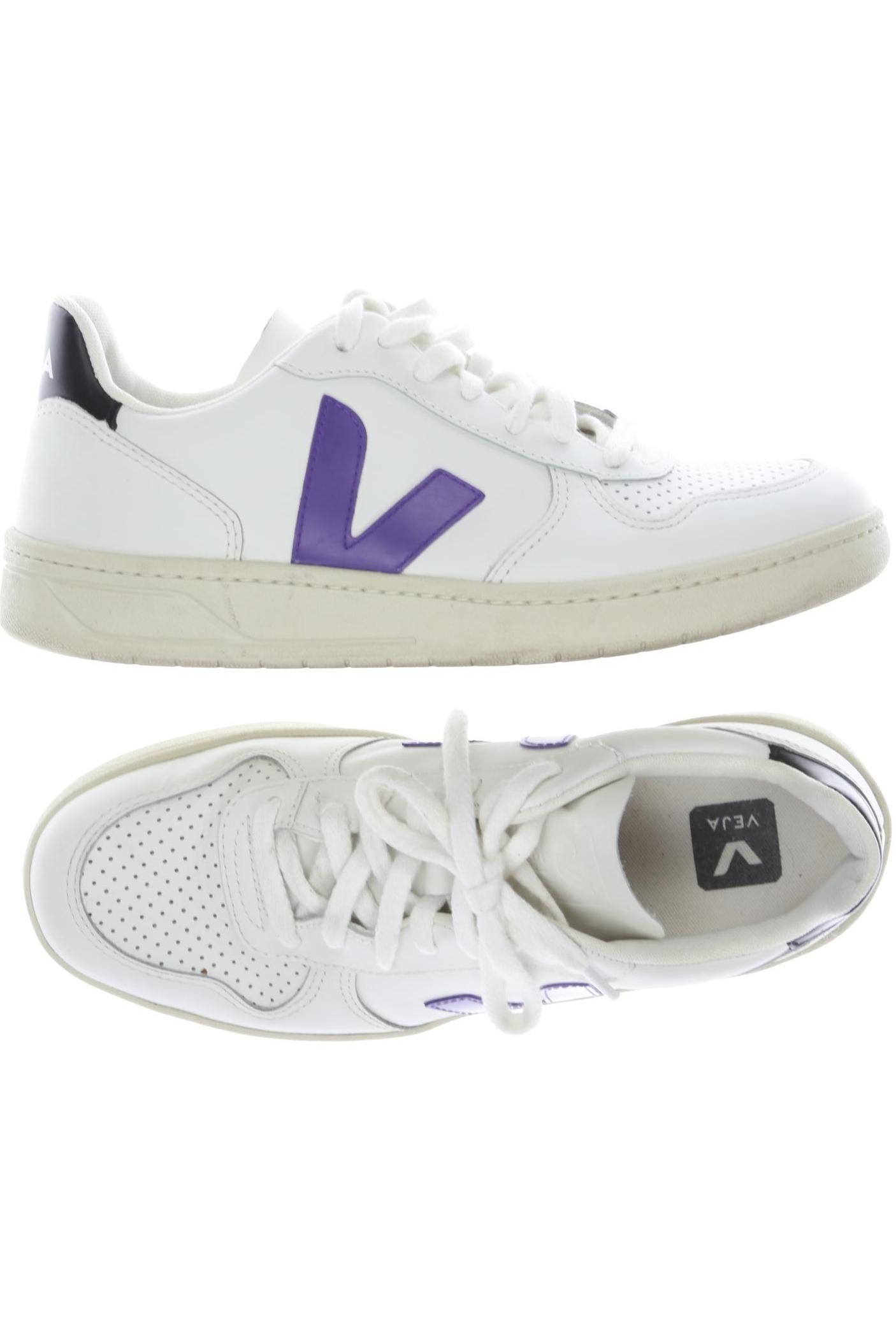 

veja Damen Sneakers, weiß, Gr. 40