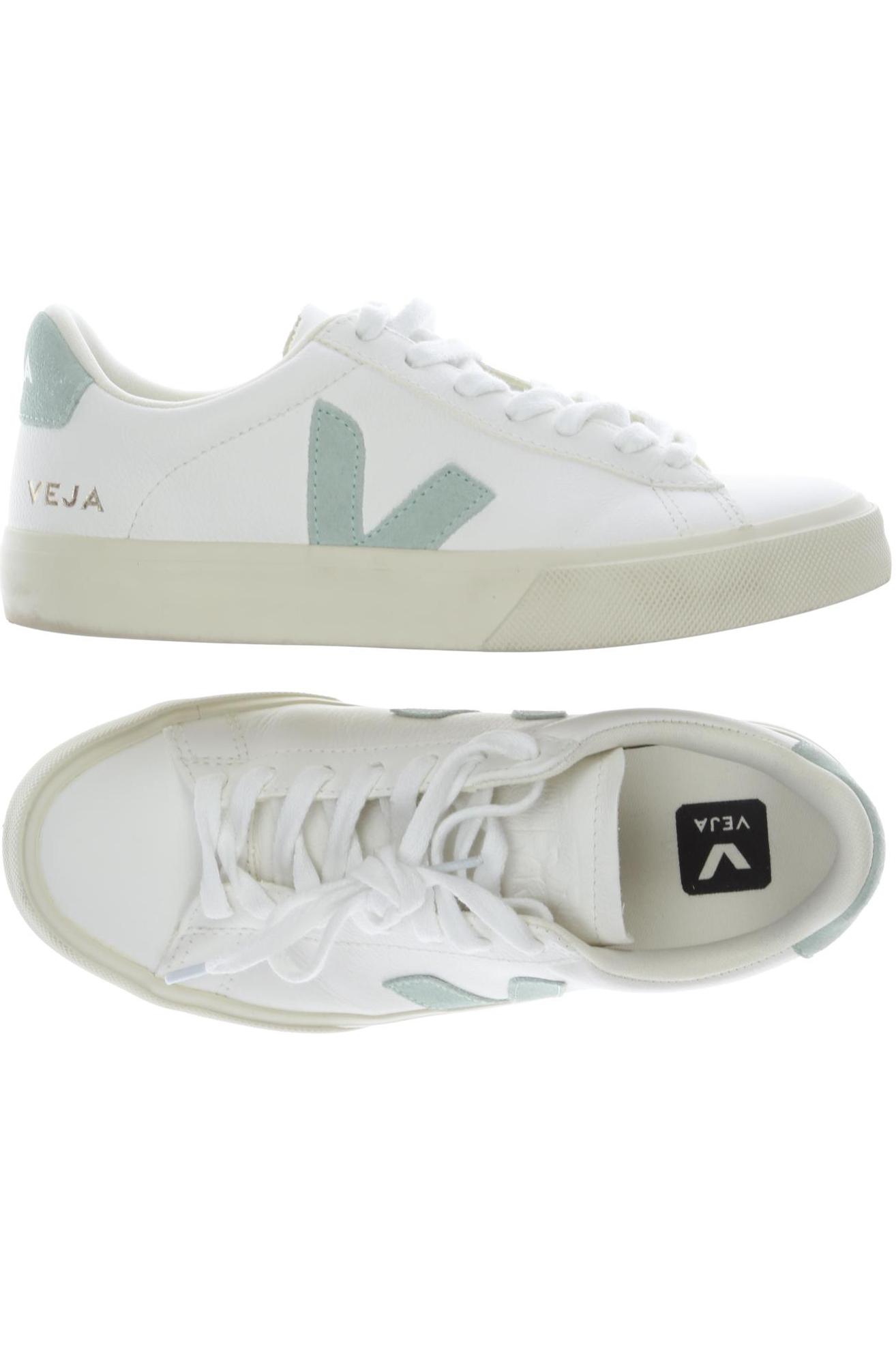 

veja Damen Sneakers, weiß, Gr. 38