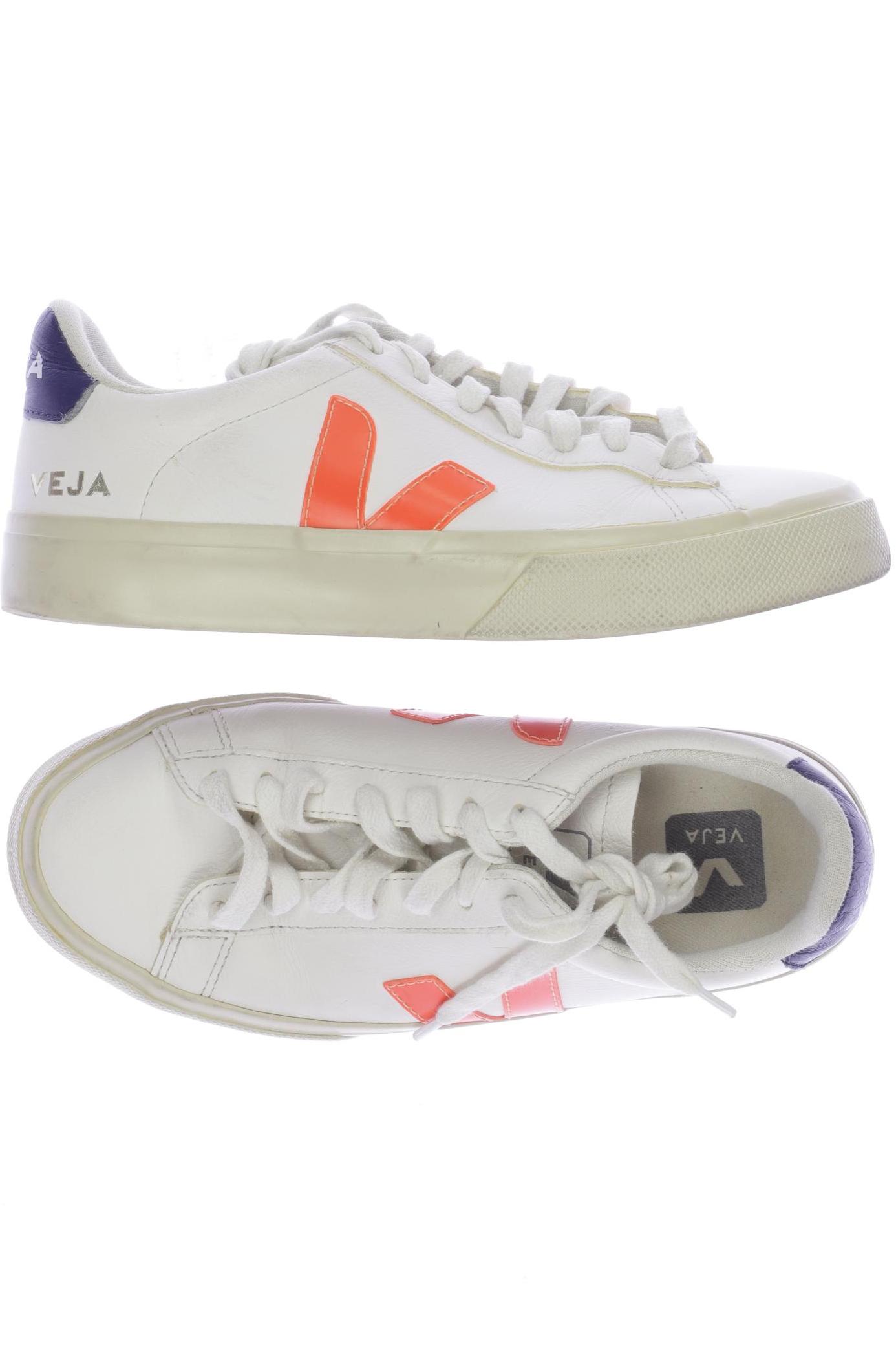 

veja Damen Sneakers, weiß