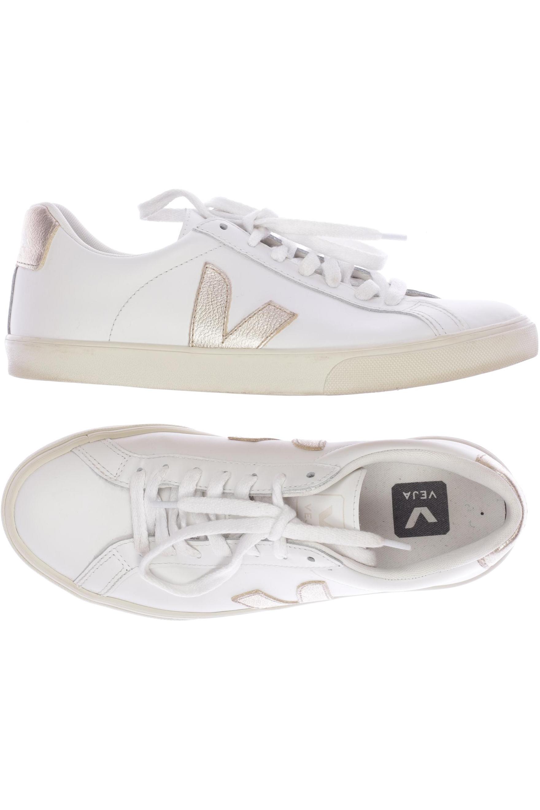 

veja Damen Sneakers, weiß, Gr. 38