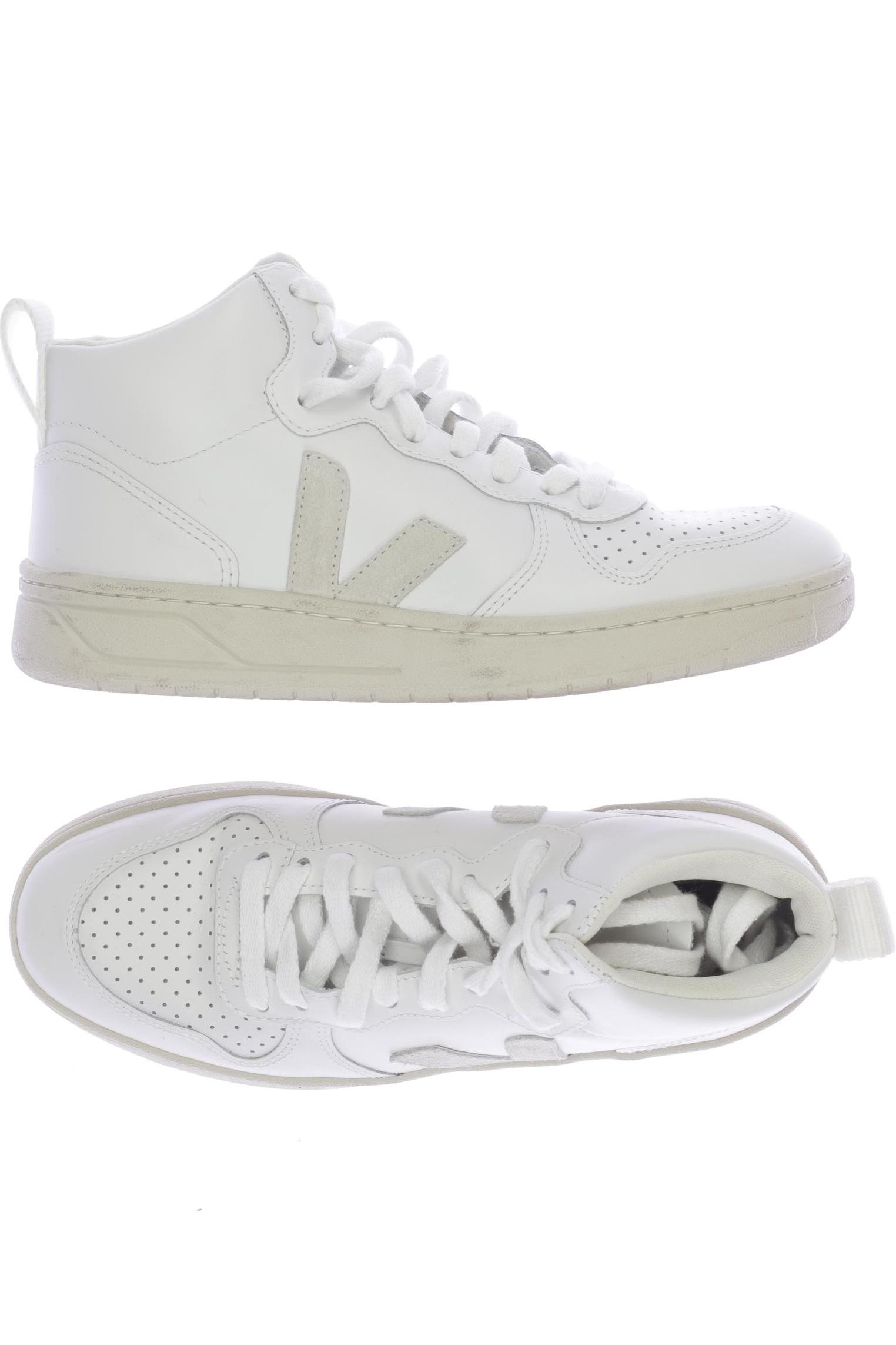 

veja Damen Sneakers, weiß, Gr. 36