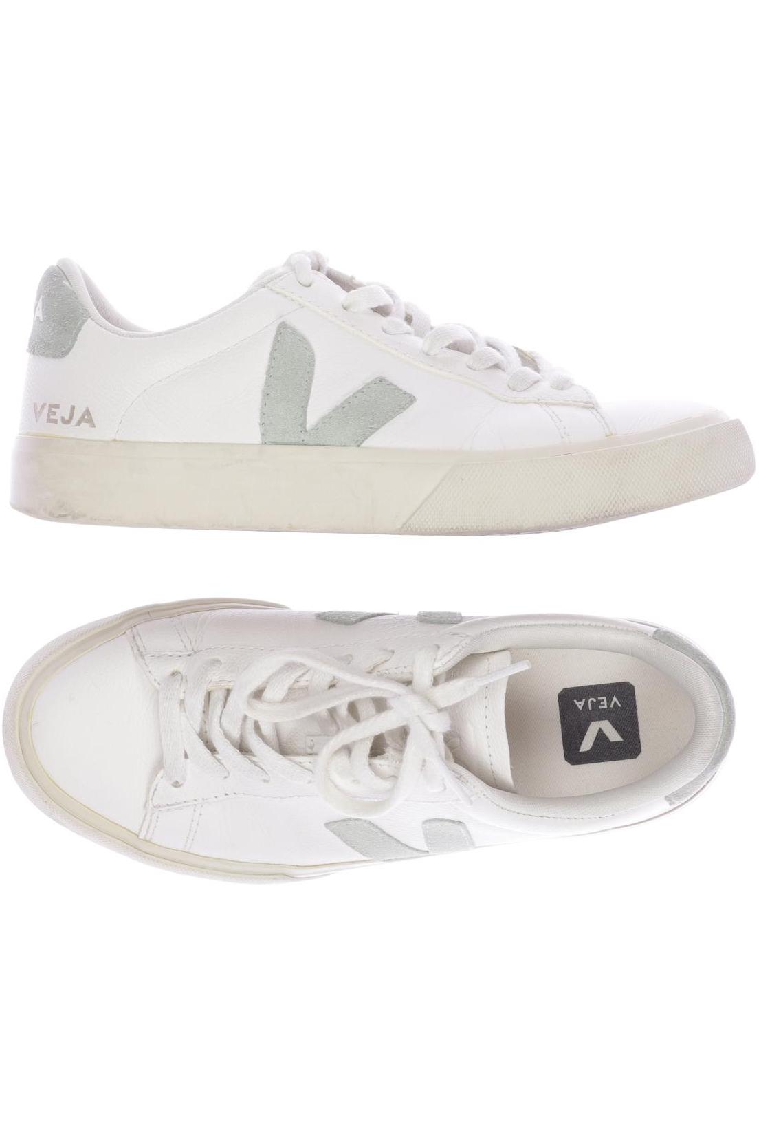 

veja Damen Sneakers, weiß, Gr. 38