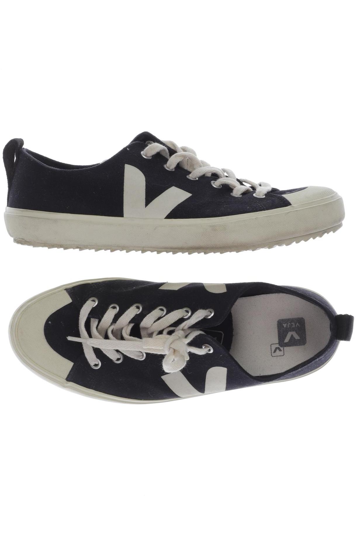 

veja Damen Sneakers, marineblau