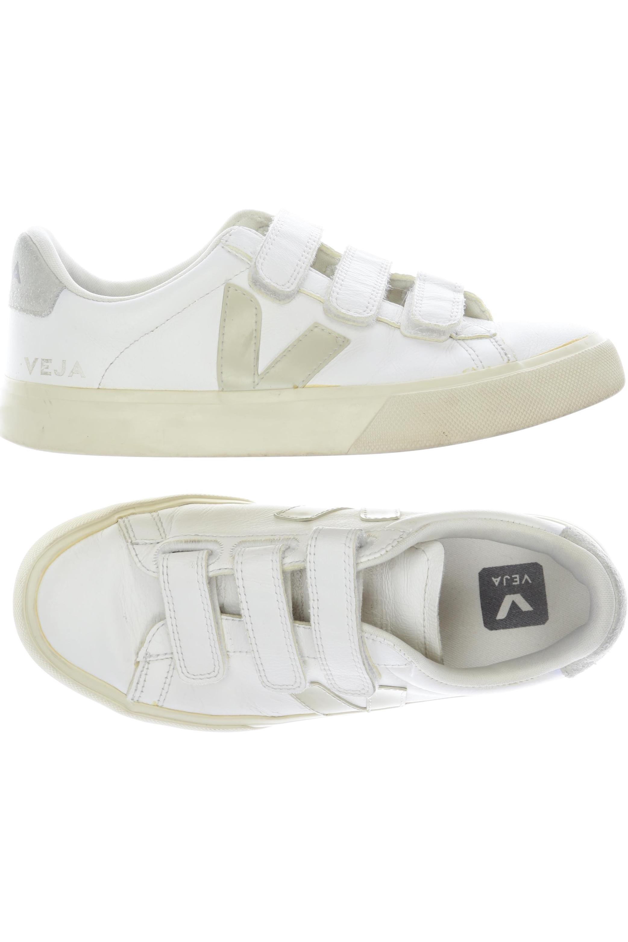 

veja Damen Sneakers, weiß, Gr. 38