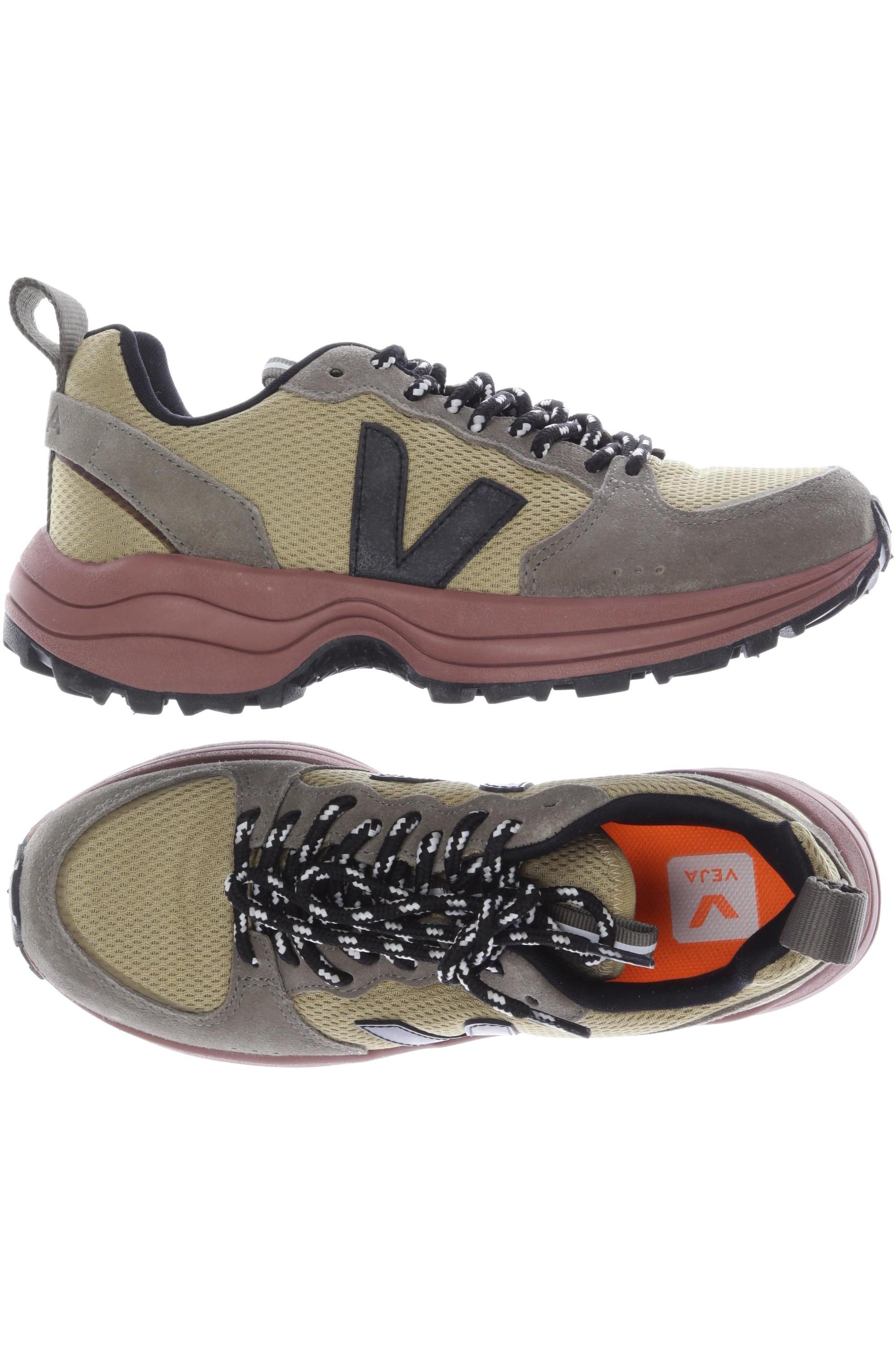 

veja Damen Sneakers, braun, Gr. 38