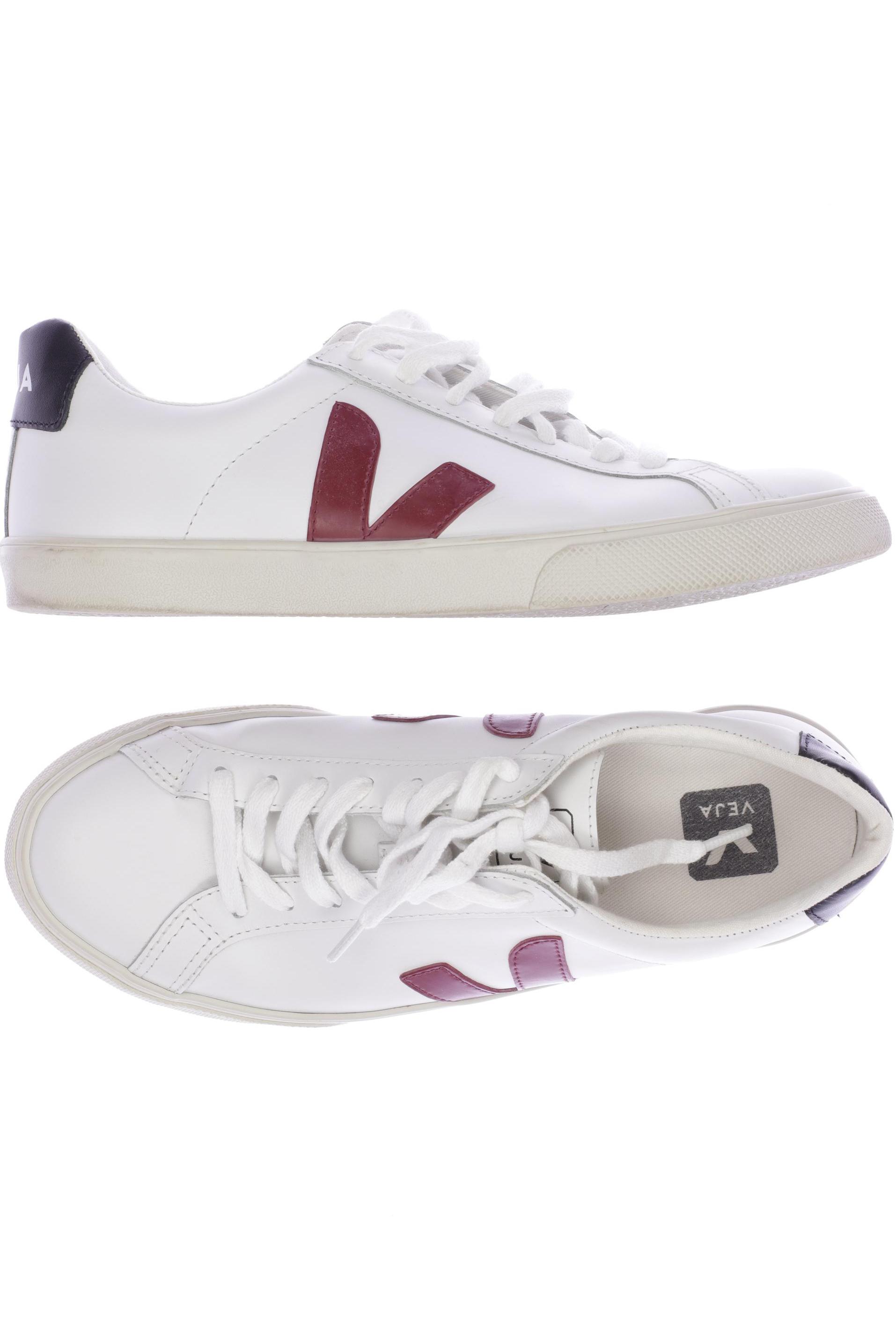 

veja Damen Sneakers, weiß, Gr. 39