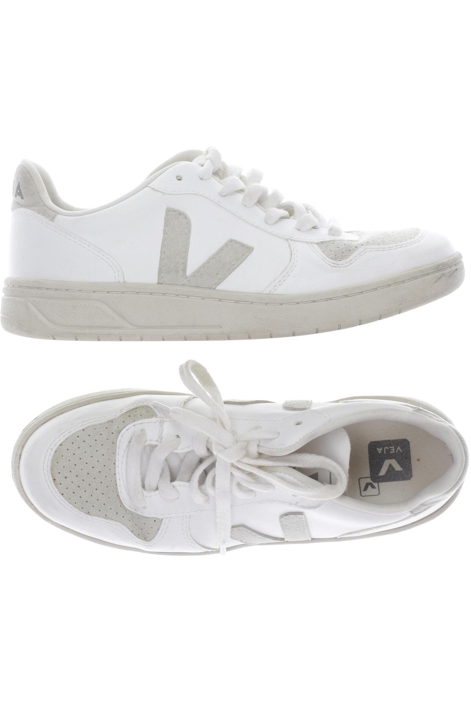 

veja Damen Sneakers, weiß